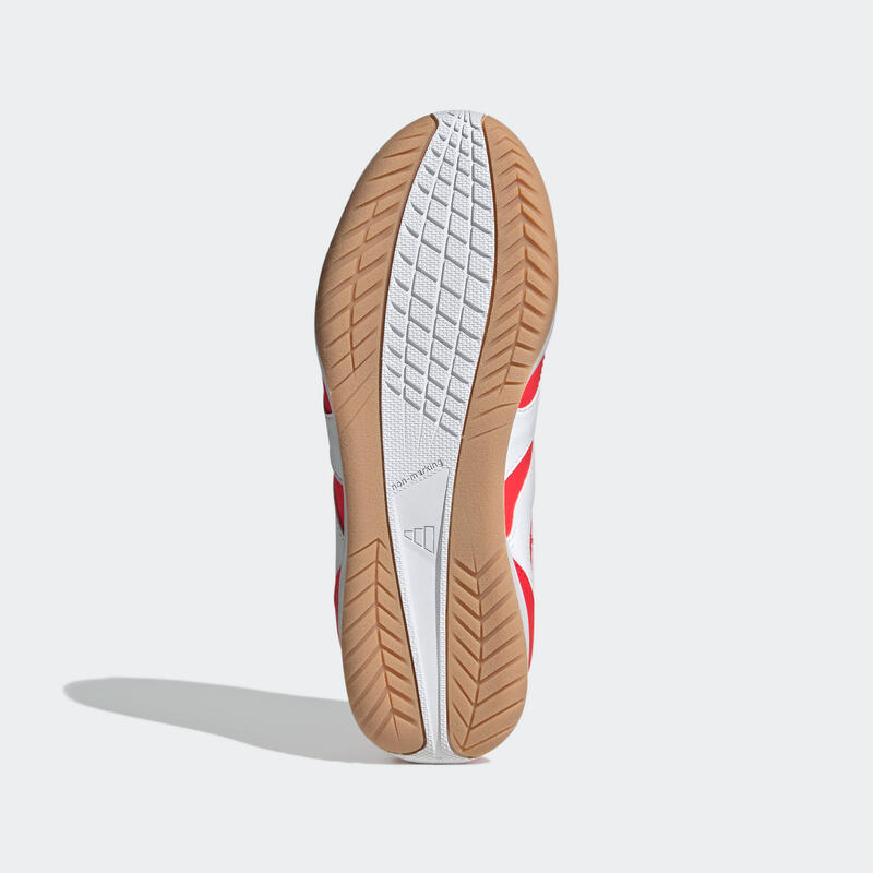 Chaussure de Futsal Predator Club Enfant Rouge