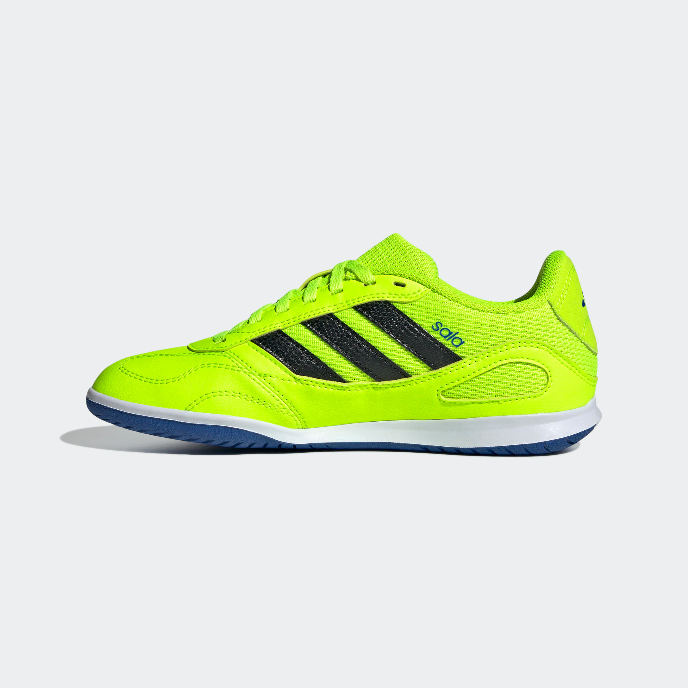 Zapatillas de fútbol sala Super Sala adidas Niño Amarillo 6/9