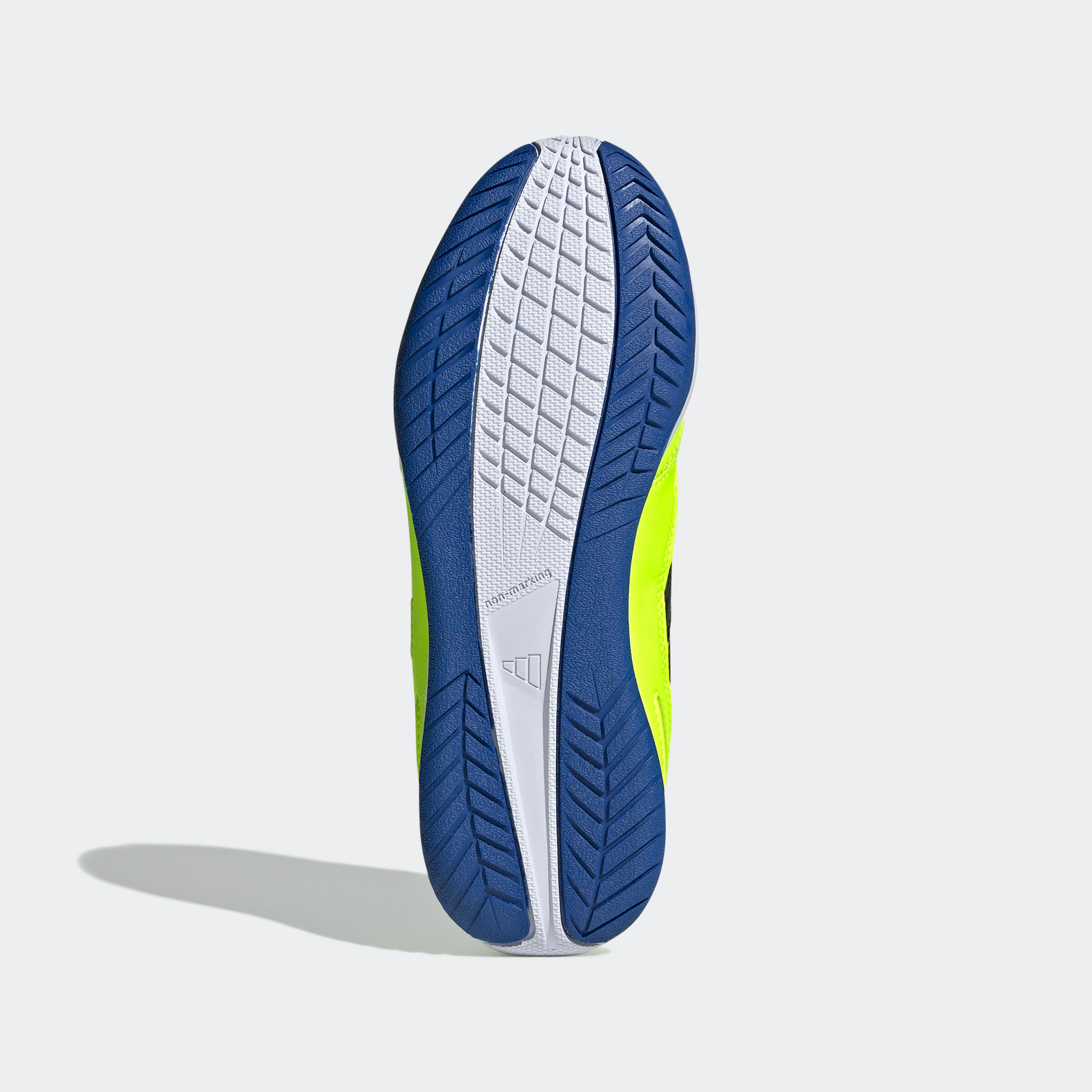 adidas Super Sala kind zaalvoetbalschoenen geel 6/8