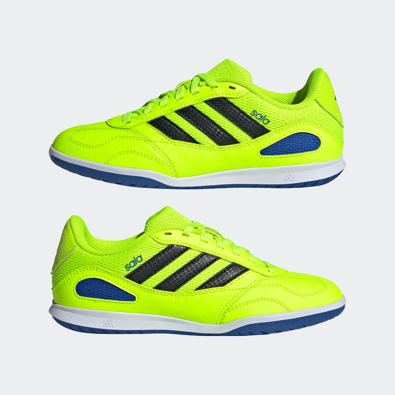 Ghete de Futsal Super Sala Galben Copii
