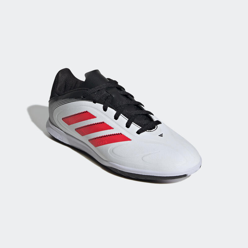 Chaussure de Futsal Copa Club Enfant Blanche