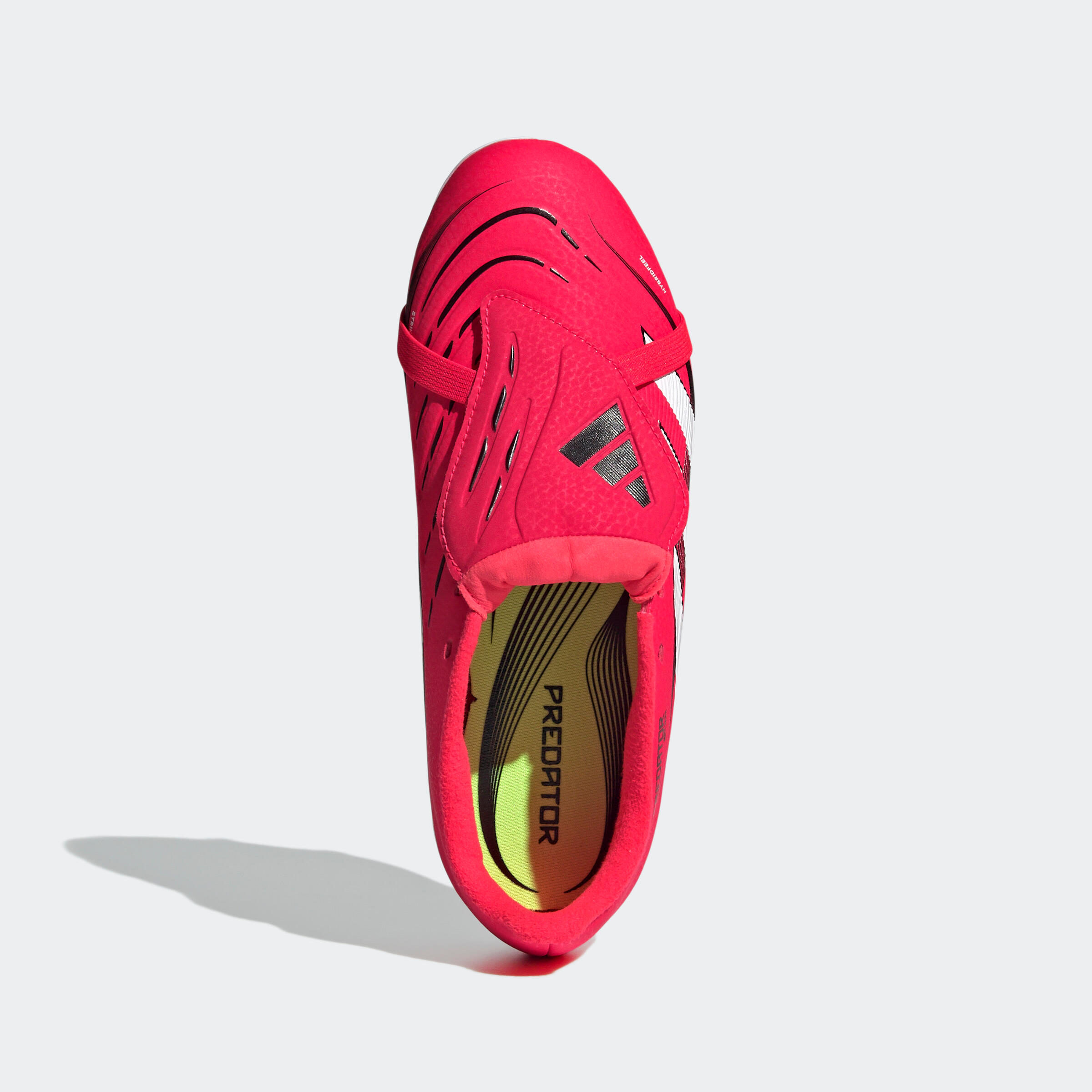 Gebraucht - Kinder Fußball Nockenschuhe FG/MG - ADIDAS Predator League Fold-O... 8/11