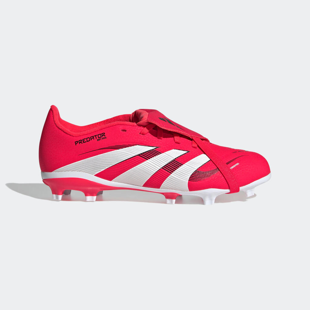 Kids' Boots Predator League FG/MG - Red