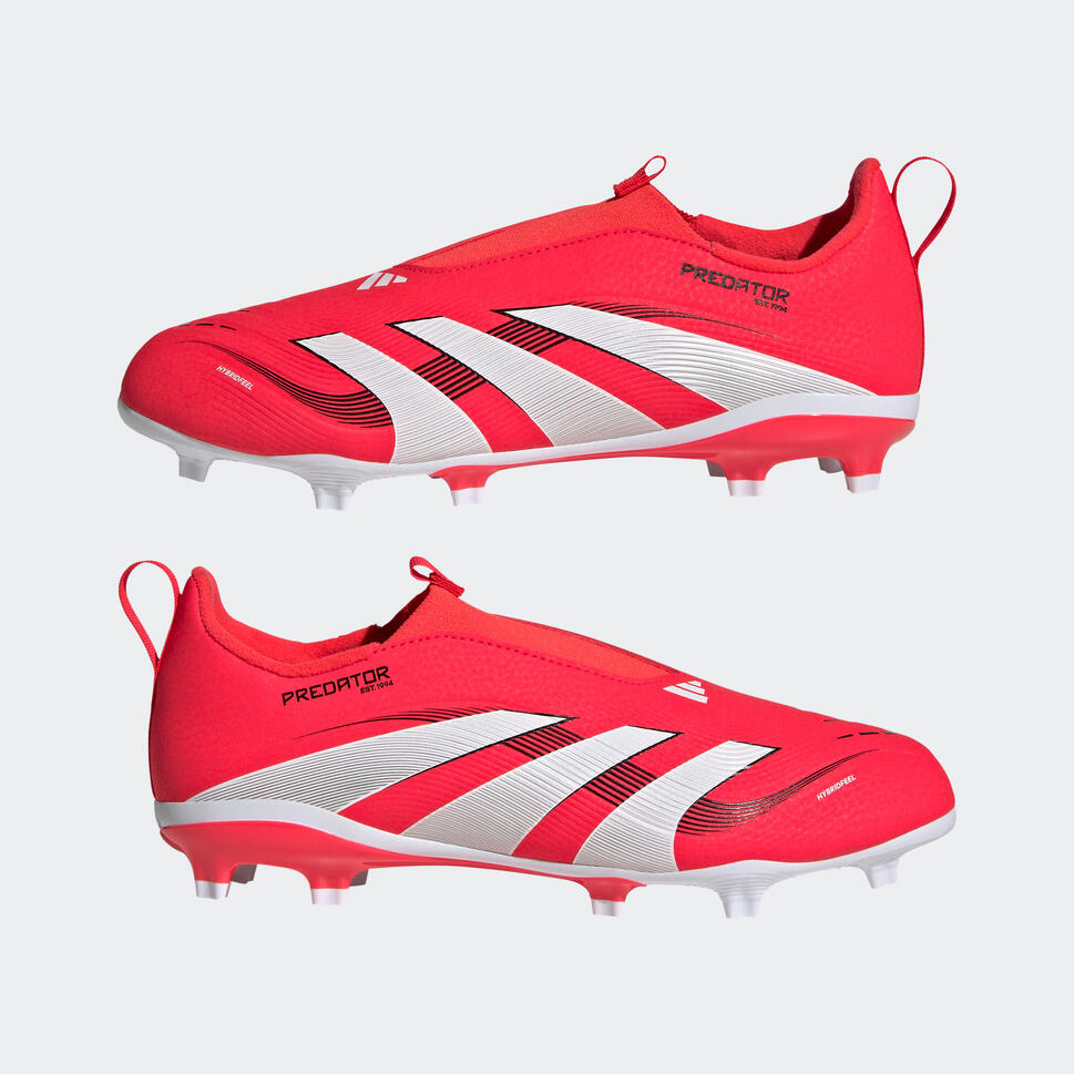 Buty piłkarskie dla dzieci ADIDAS Predator League Laceless FG/MG