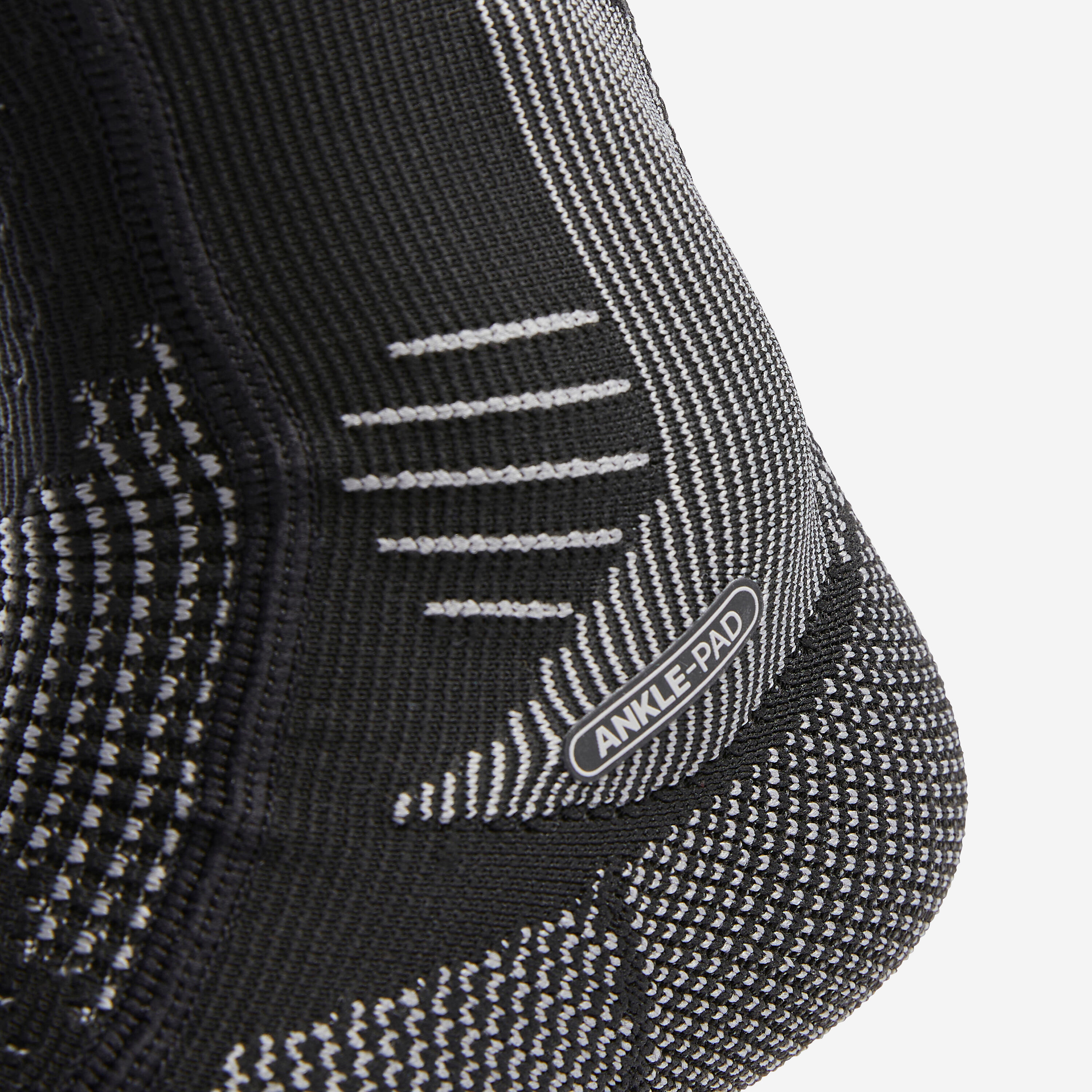 Ankle Support with Foam Pads - Right or Left Level 1 - DECATHLON