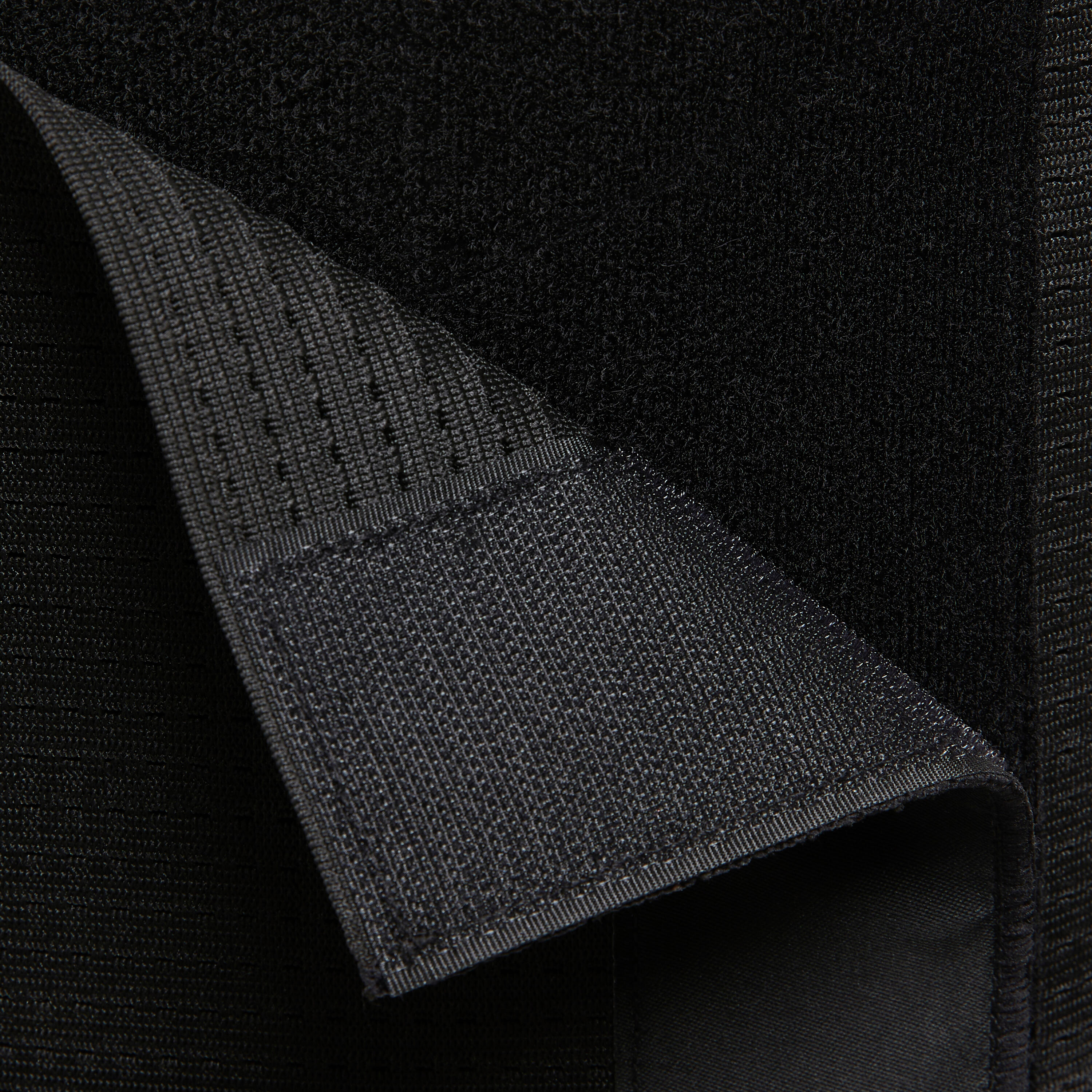 Adult Supportive Lumbar Brace P100 - Black