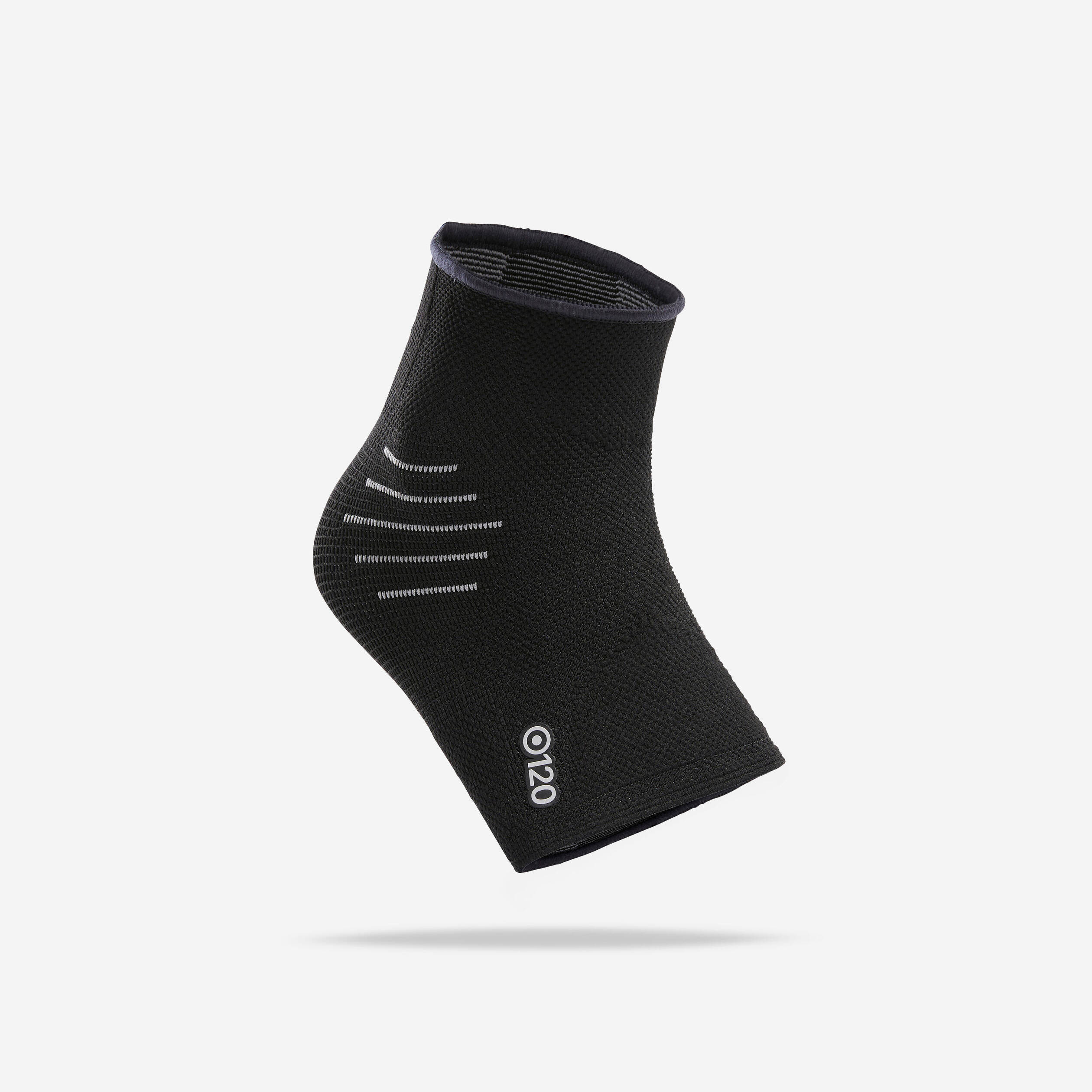 Right or left level 1 Ankle Support 120 - Smoked Black