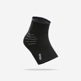 Right or left level 1 Ankle Support 120 - Smoked Black