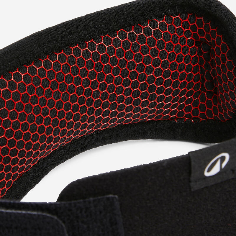 Mueller Mueller Attelle De Stabilisation Du Genou Pour Rotule, Noir, XL