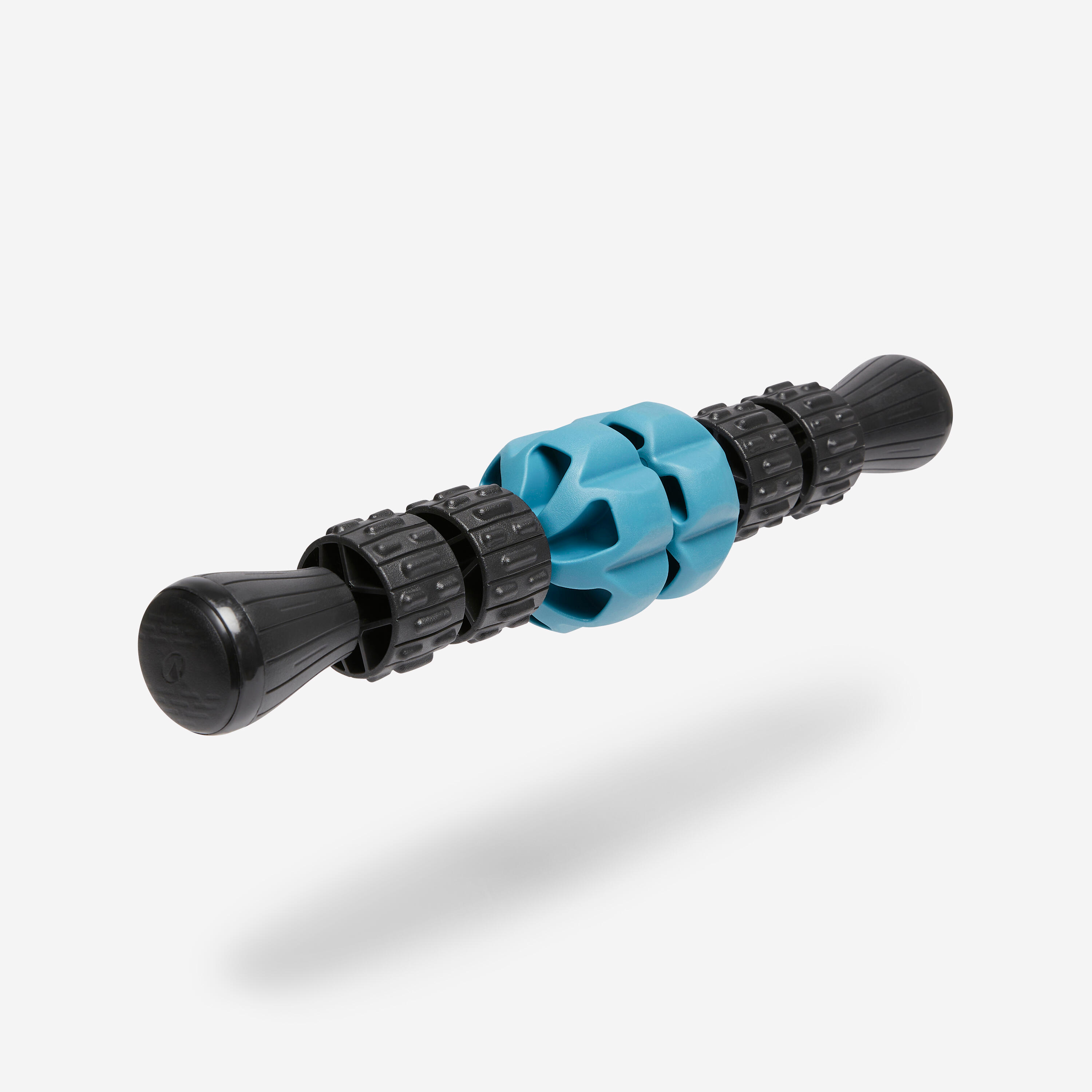 Modular massage wand