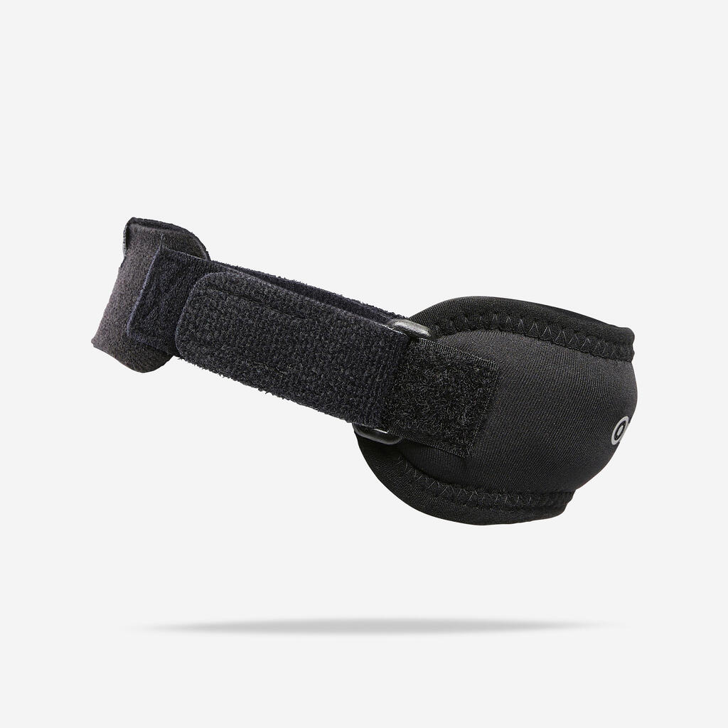 Strap genou droit ou gauche avec sangle de serrage