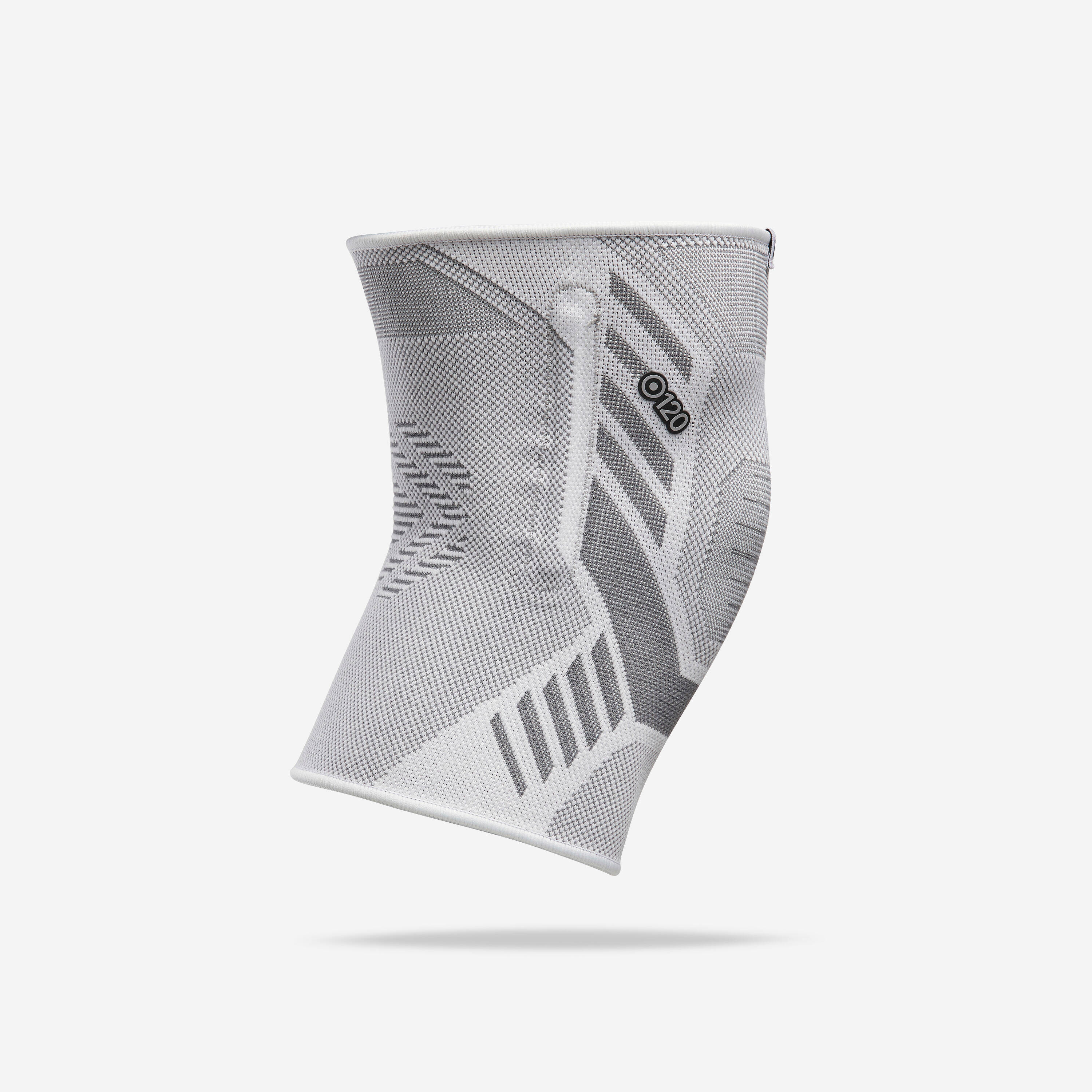 Knee Protector or Supporter Cap with Non Slip Tech, 120 - Ultra White -  2