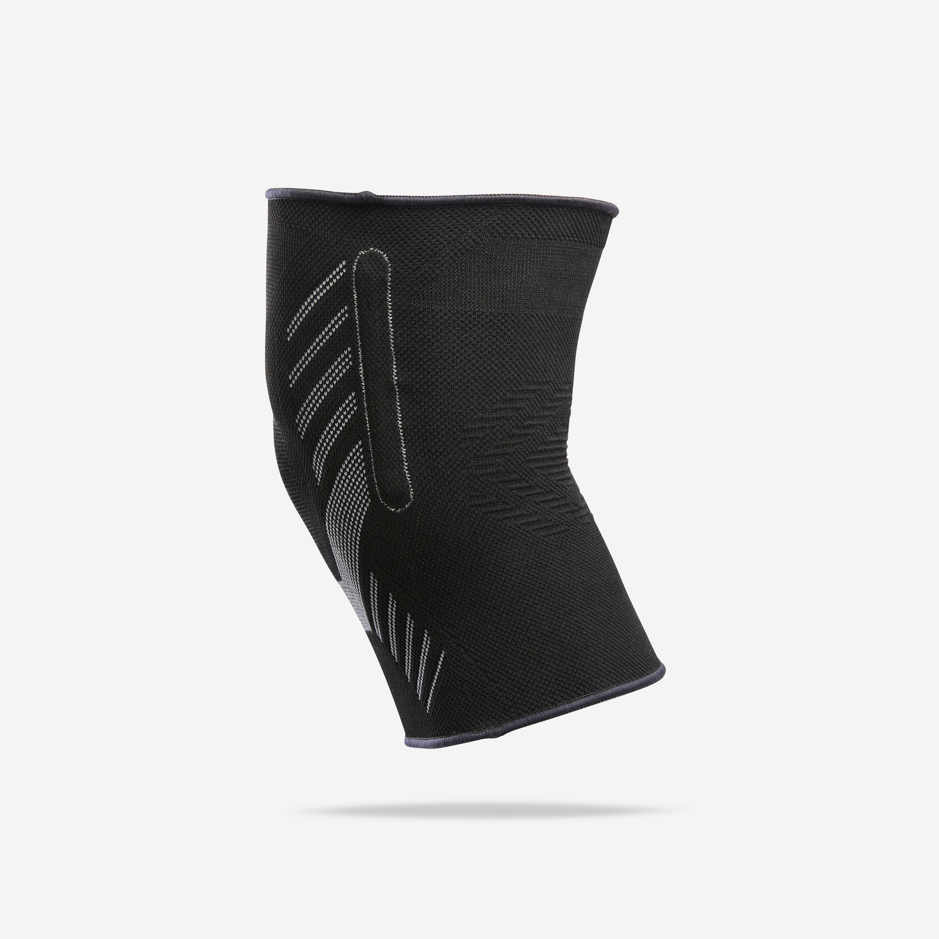 Knee Support with Side Reinforcements - Right or Left - DECATHLON