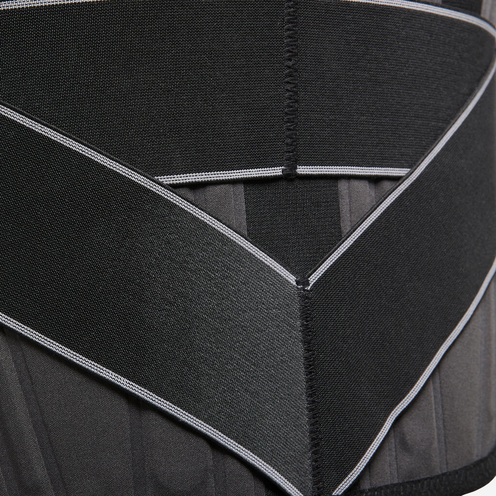 Ceinture de maintien lombaire avec straps réglables niveau 4