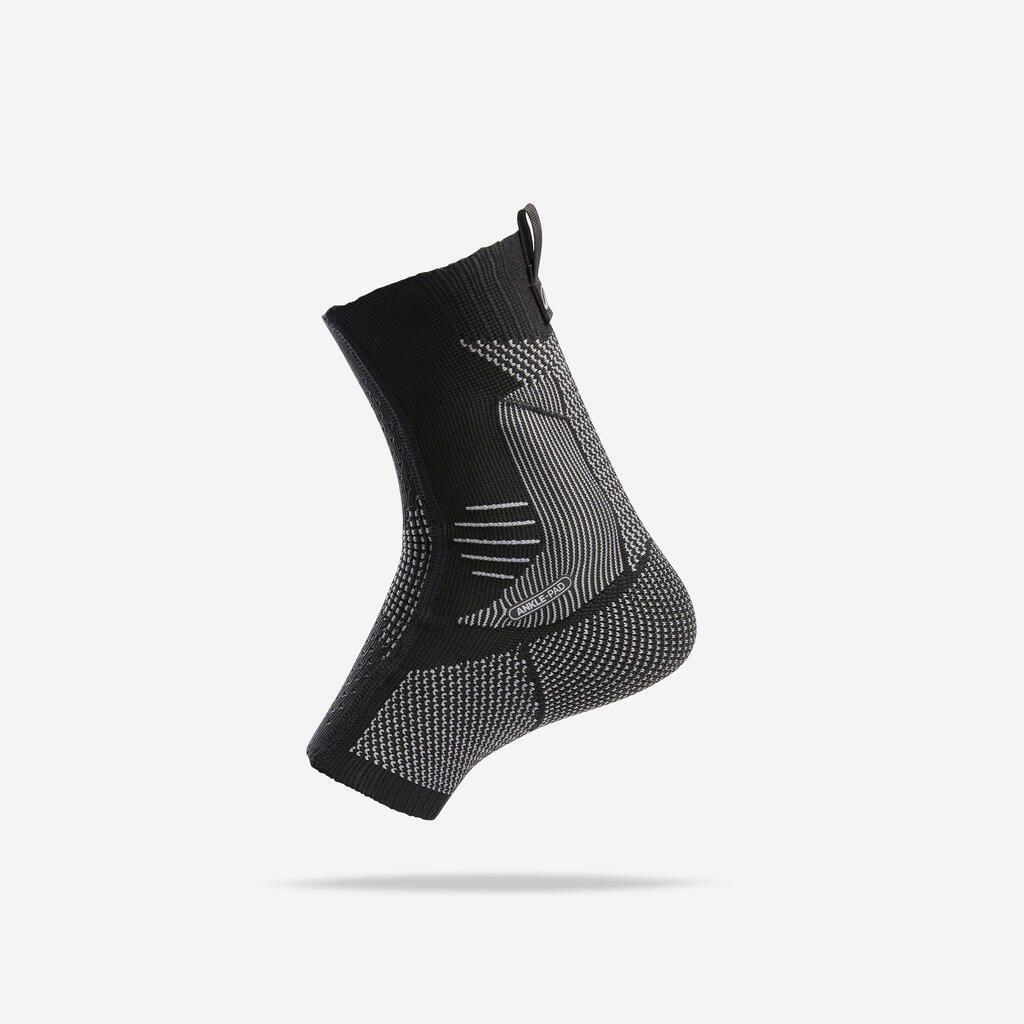 Level 1 right or left ankle support with foam pads