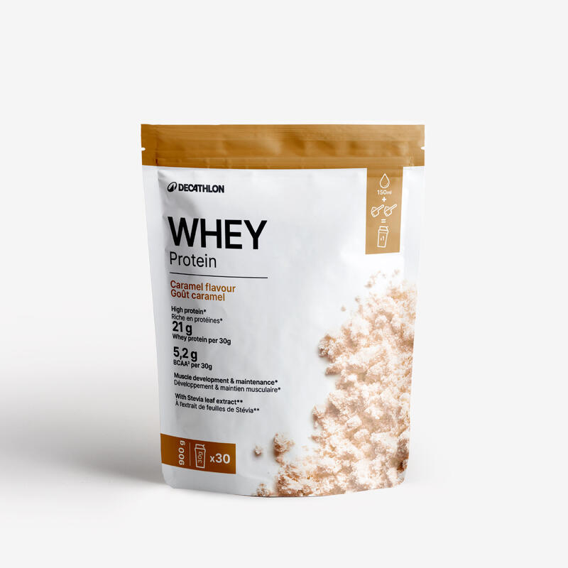 WHEY PROTEIN KARAMEL 900 G