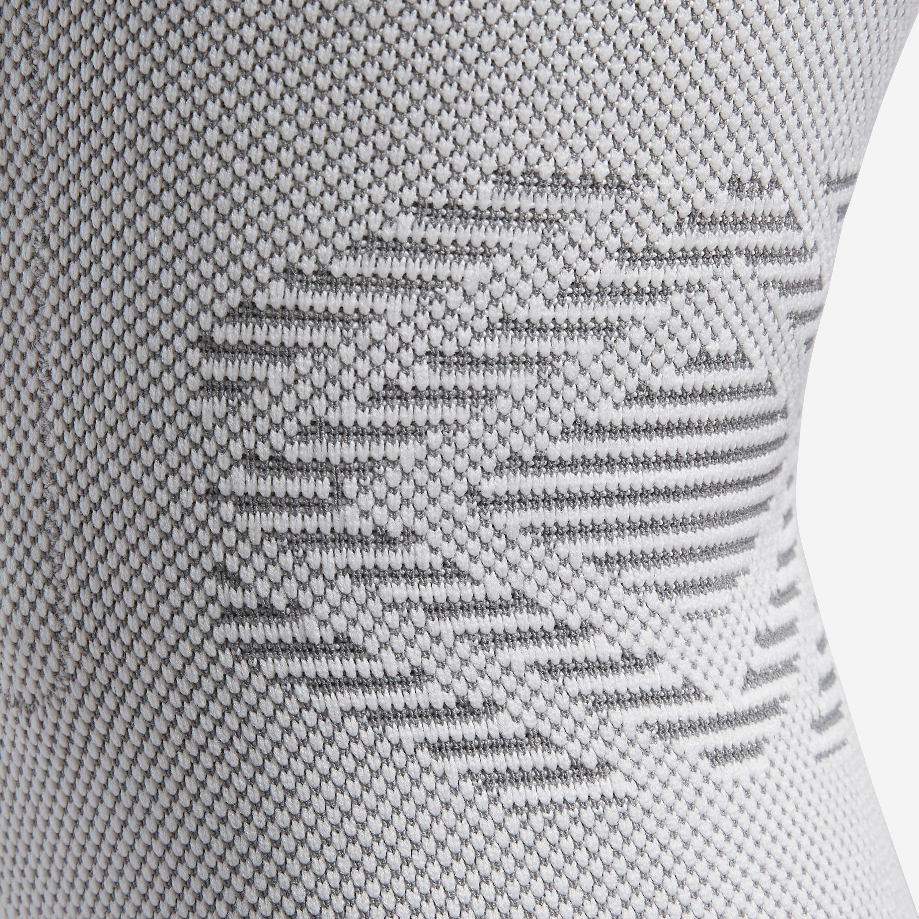 Knee Protector or Supporter Cap with Non Slip Tech, 120 - Ultra White