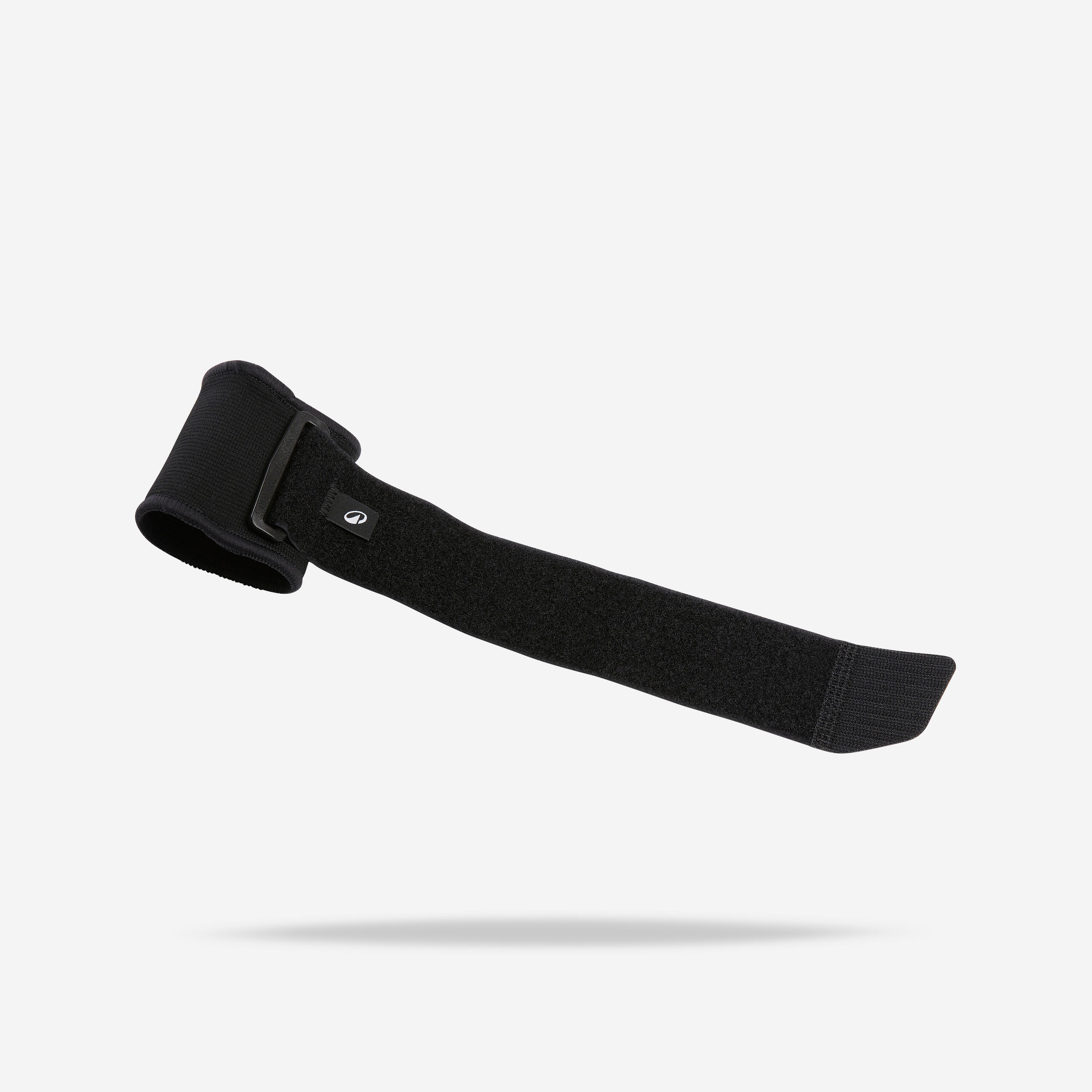 2 Paia (4 Fasce) Da Polso Nere In Cotone | Fascia Sportiva Assorbente Per Sudore