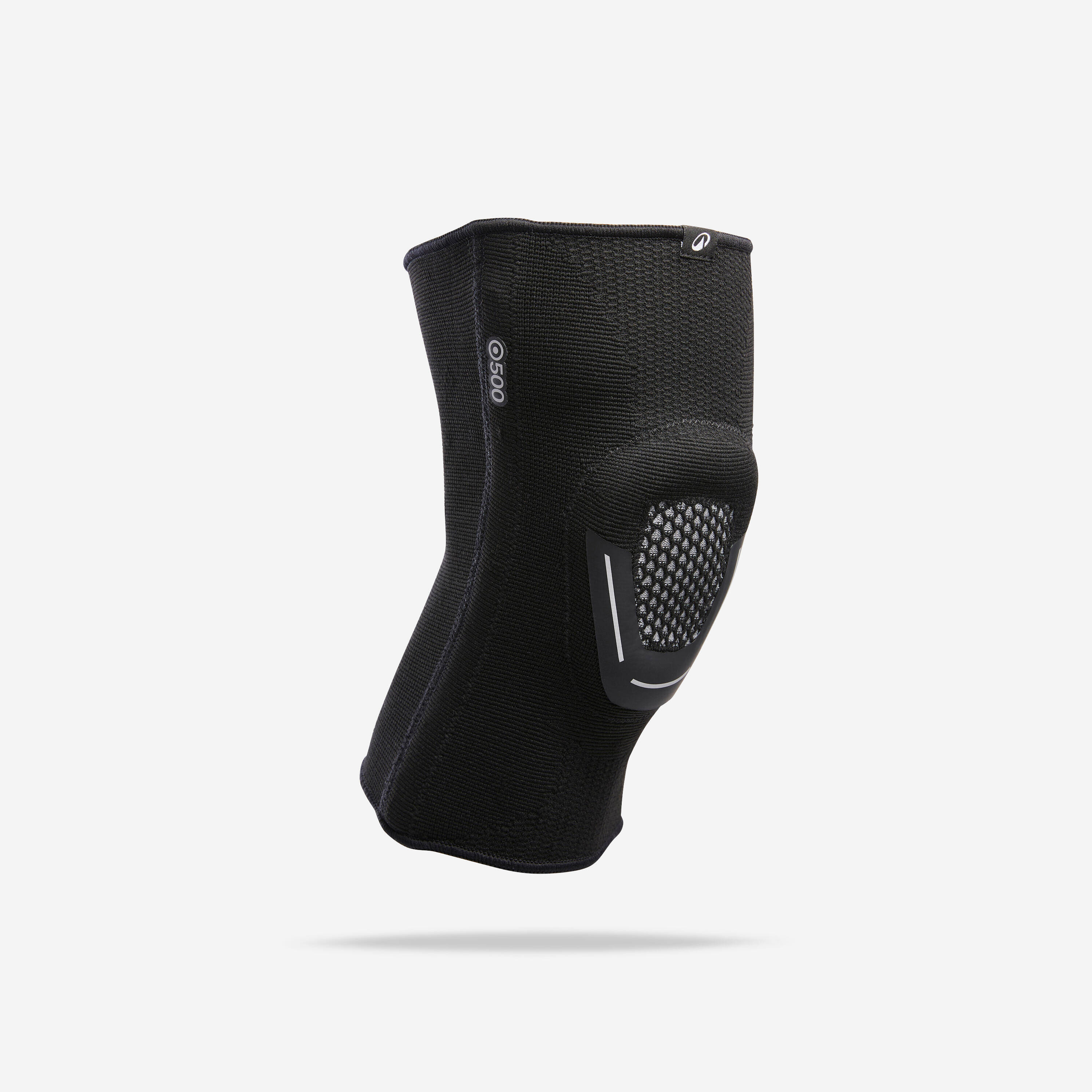 Knee Protector or Supporter L1 For Both Legs 500 - Black -  1