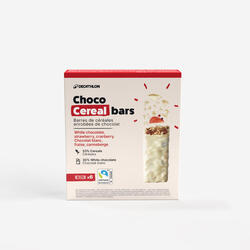 BARRE DE CEREALES ENROBÉE X6 CHOCOLAT BANANE