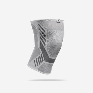 Knee Protector or Supporter Cap with Non Slip Tech, 120 - Ultra White