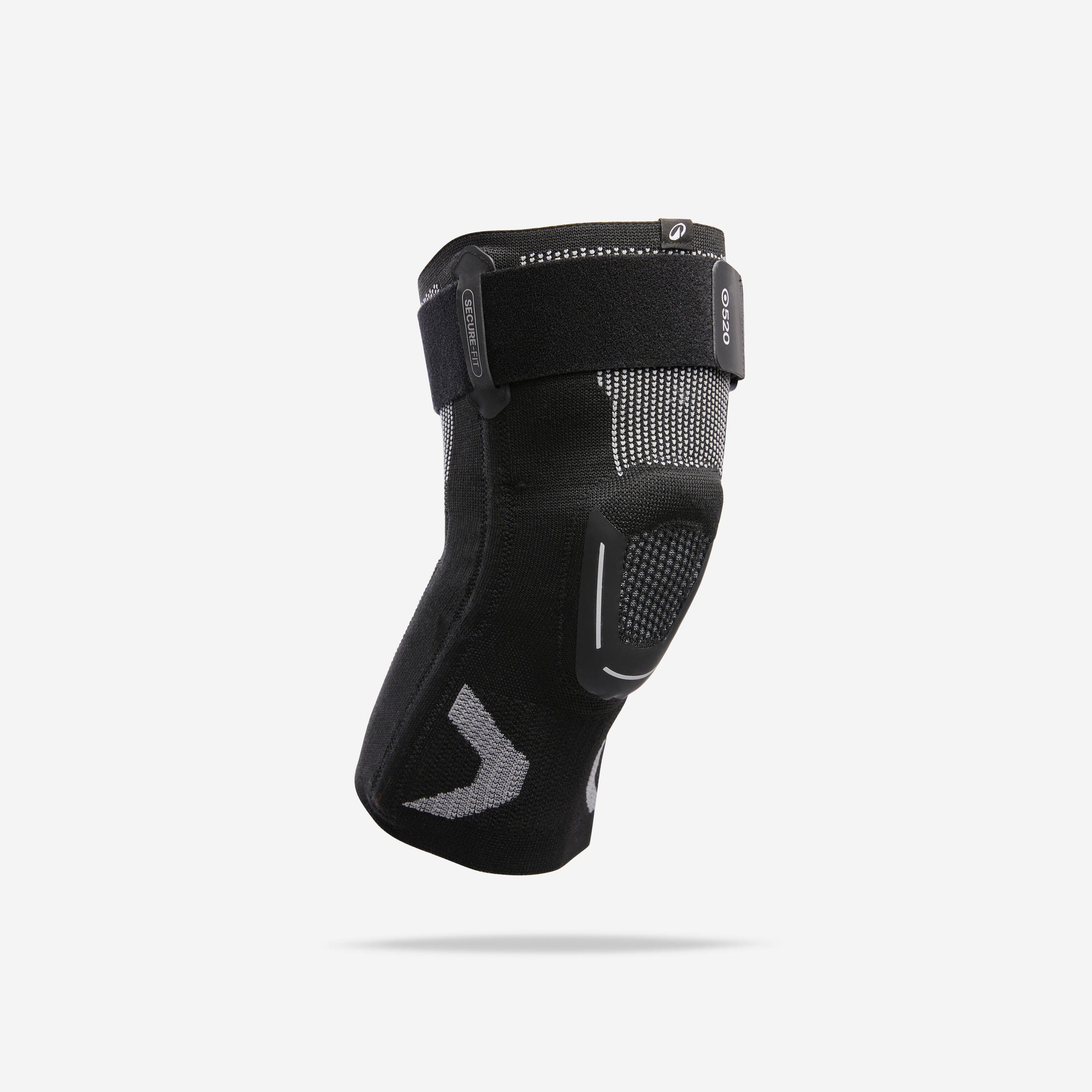 DECATHLON Ginocchiera di sostegno destra/sinistra livello 2