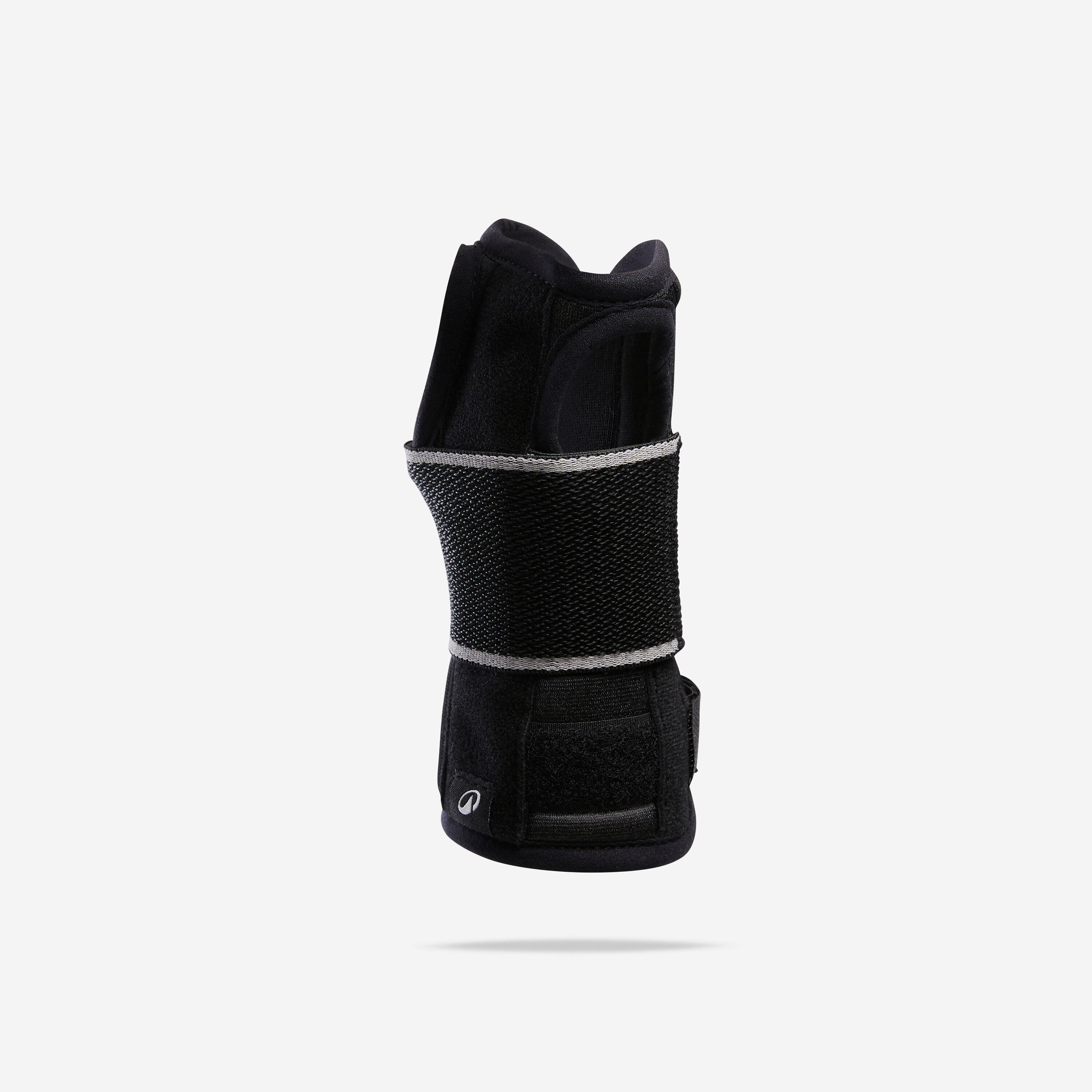 Unisex Wrist Support For Sports & Workouts High Compression - Smoked Black