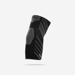 Seamless Right or Left Elbow Support 120 - Black