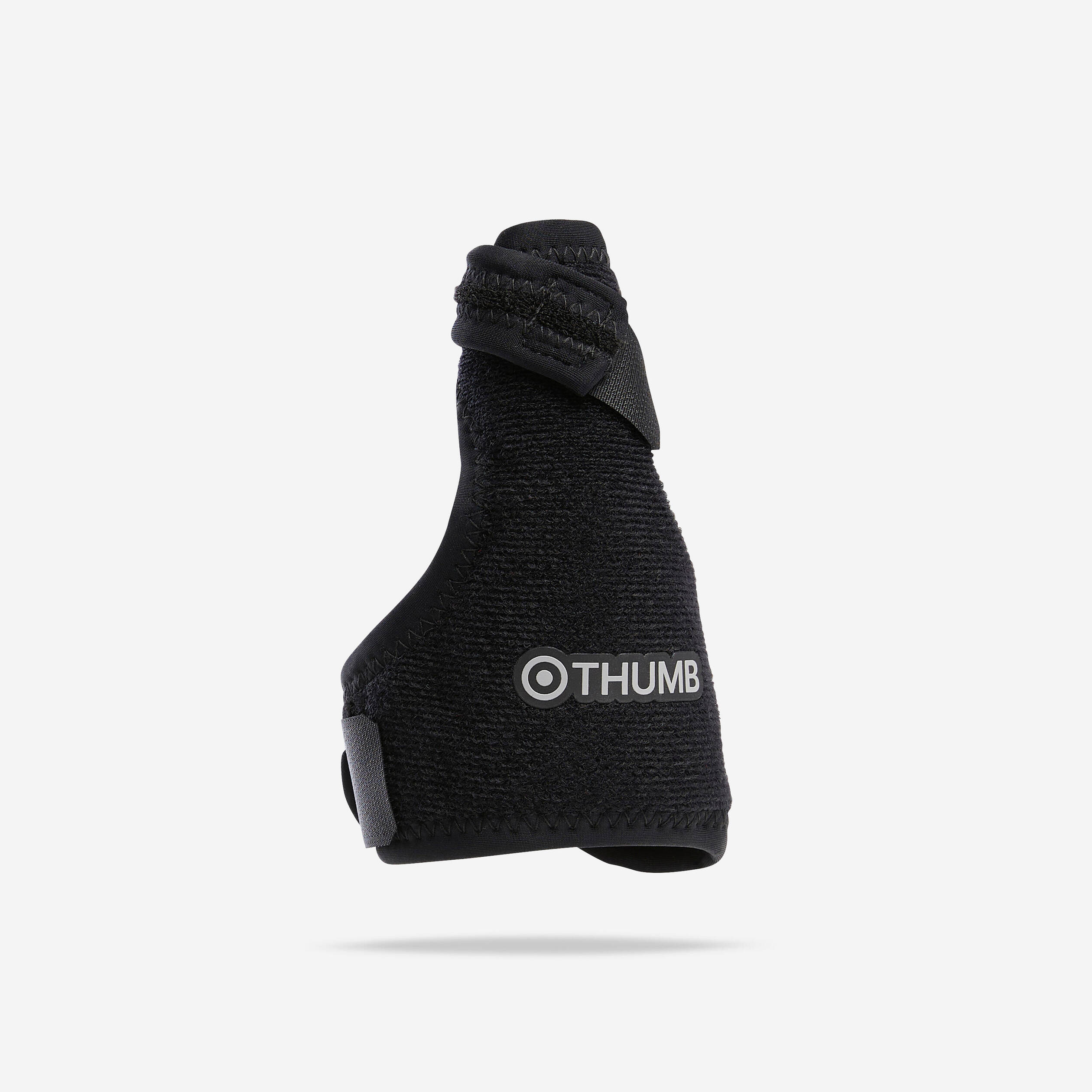 Left or right thumb Support Strap - Smoked Black