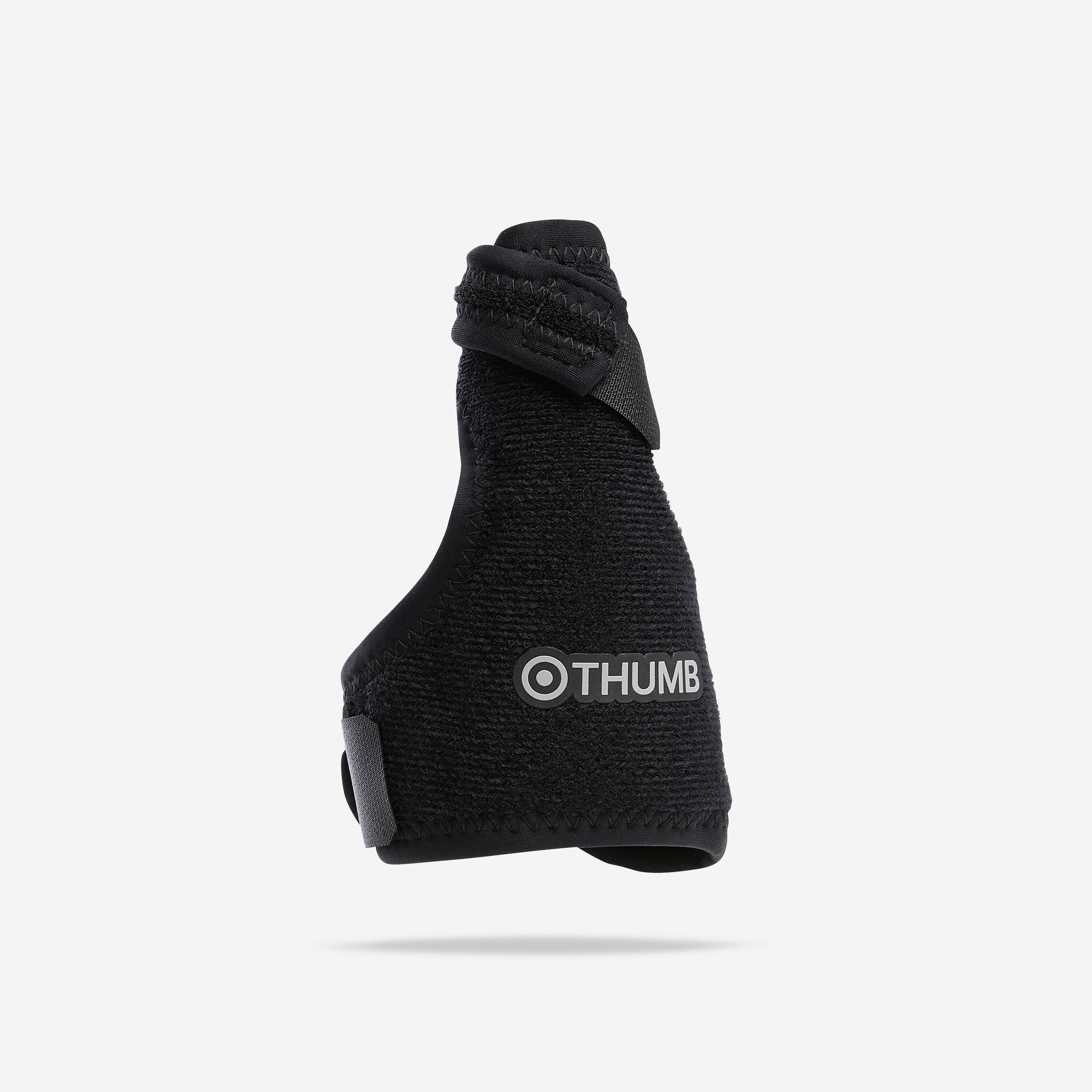 Left or right thumb support strap