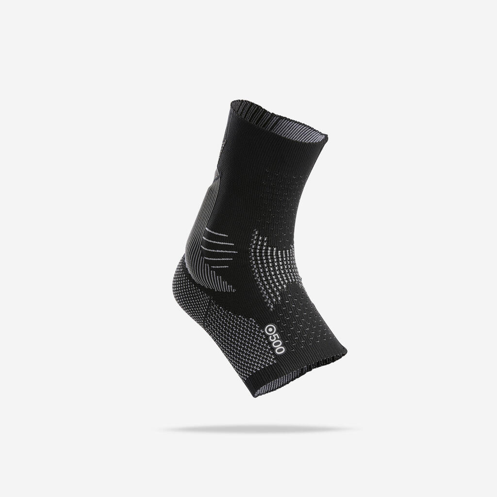 Level 1 right or left ankle support with foam pads
