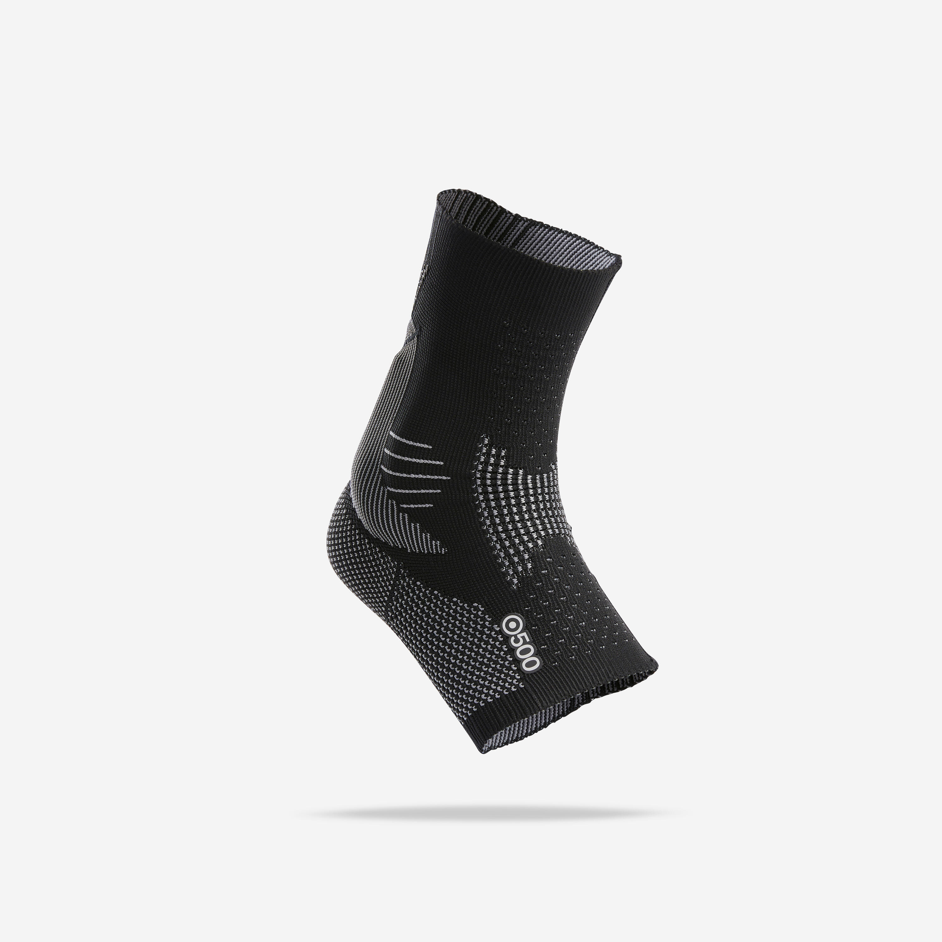 DECATHLON Enkelbrace met schuimpads rechts of links niveau 1