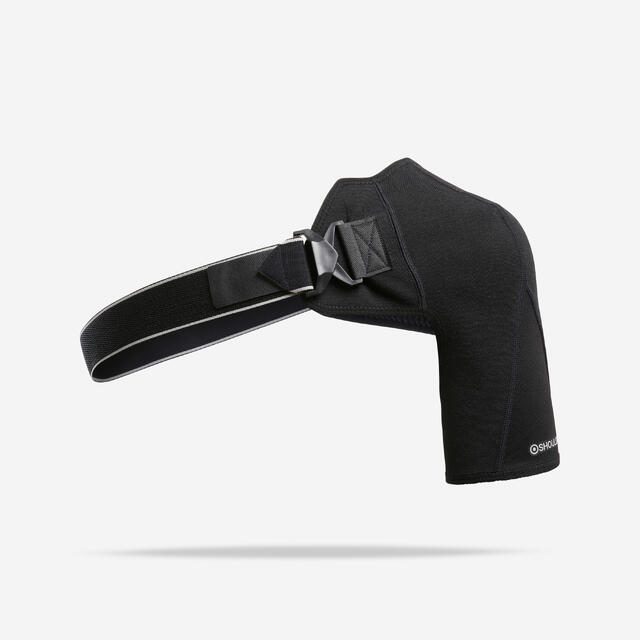 DECATHLON HOMBRERA CON CORREA DE SUJECIÓN