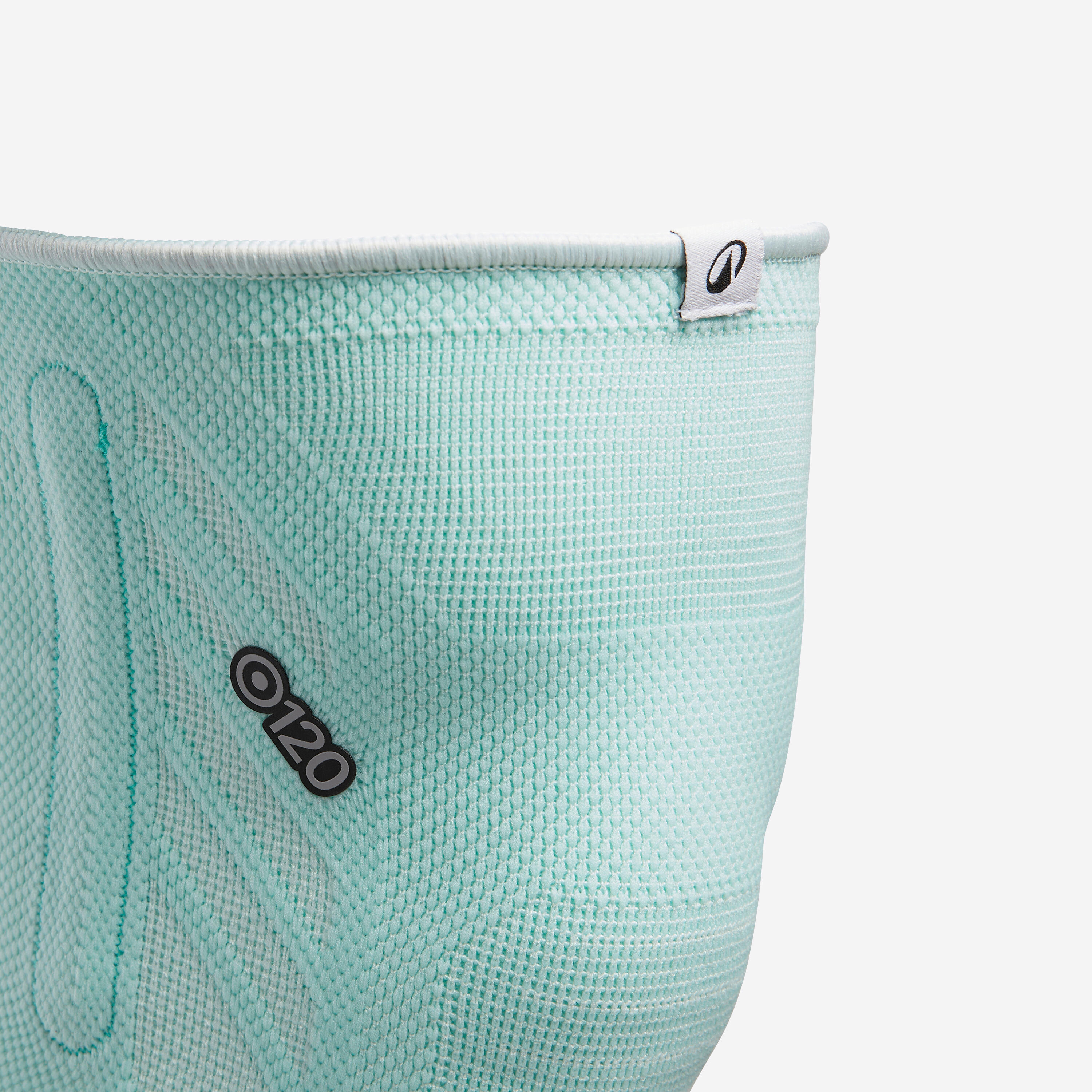 Knee Protector or Supporter Cap with Non Slip Tech, 120 - Pale Mint Green