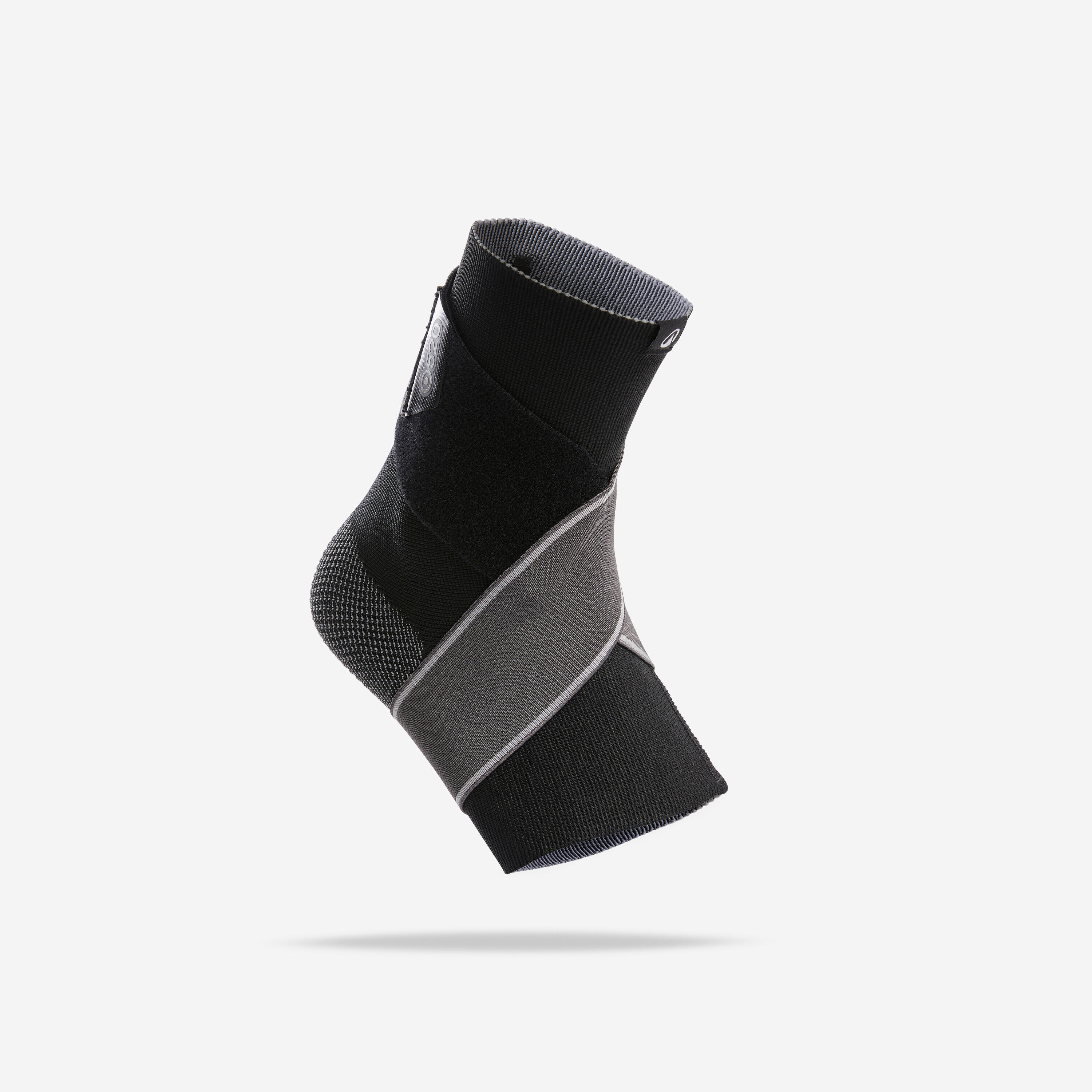 Ankle Protector or Supporter For Both Legs 520 - Black image