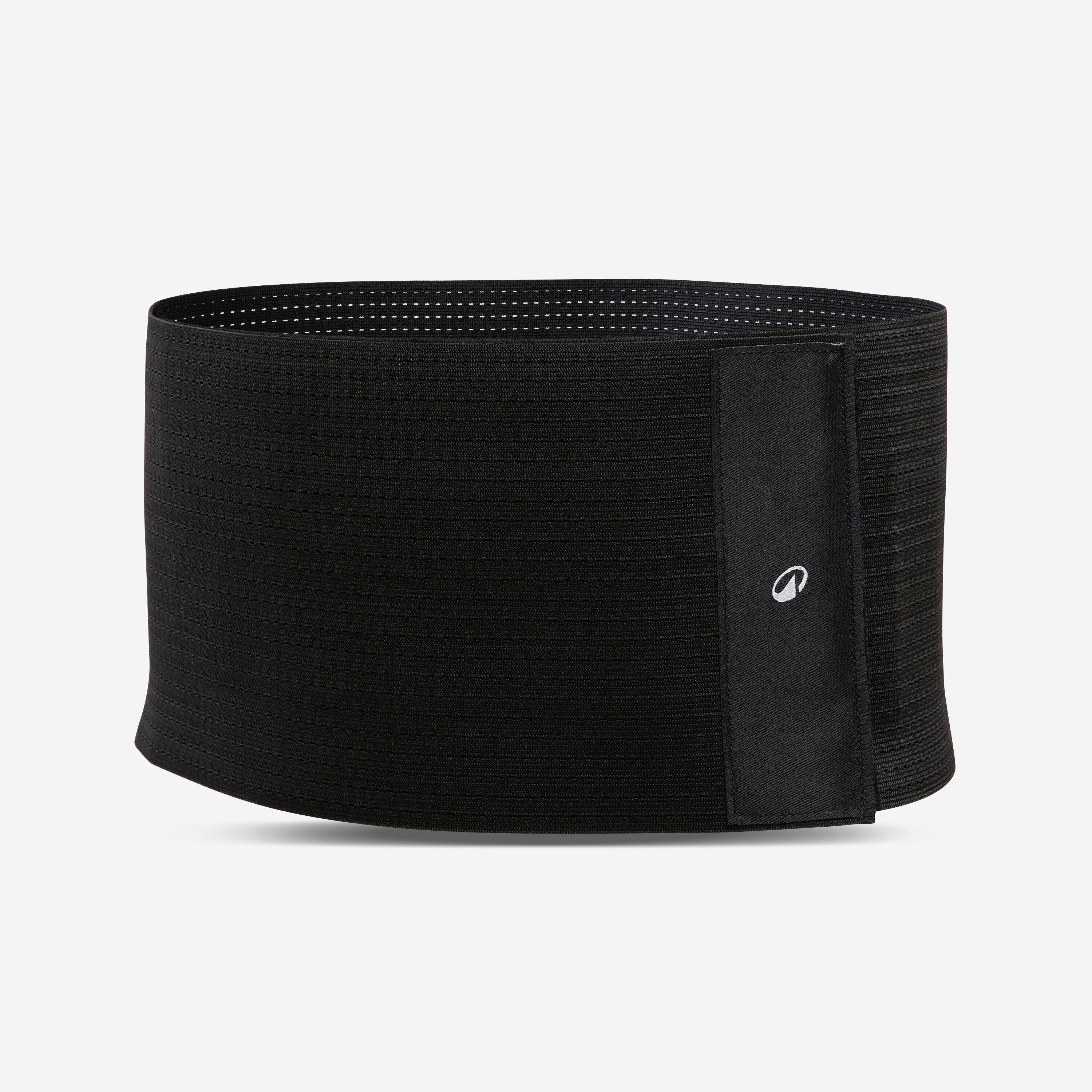 Adult Supportive Lumbar Brace P100 - Black -  1