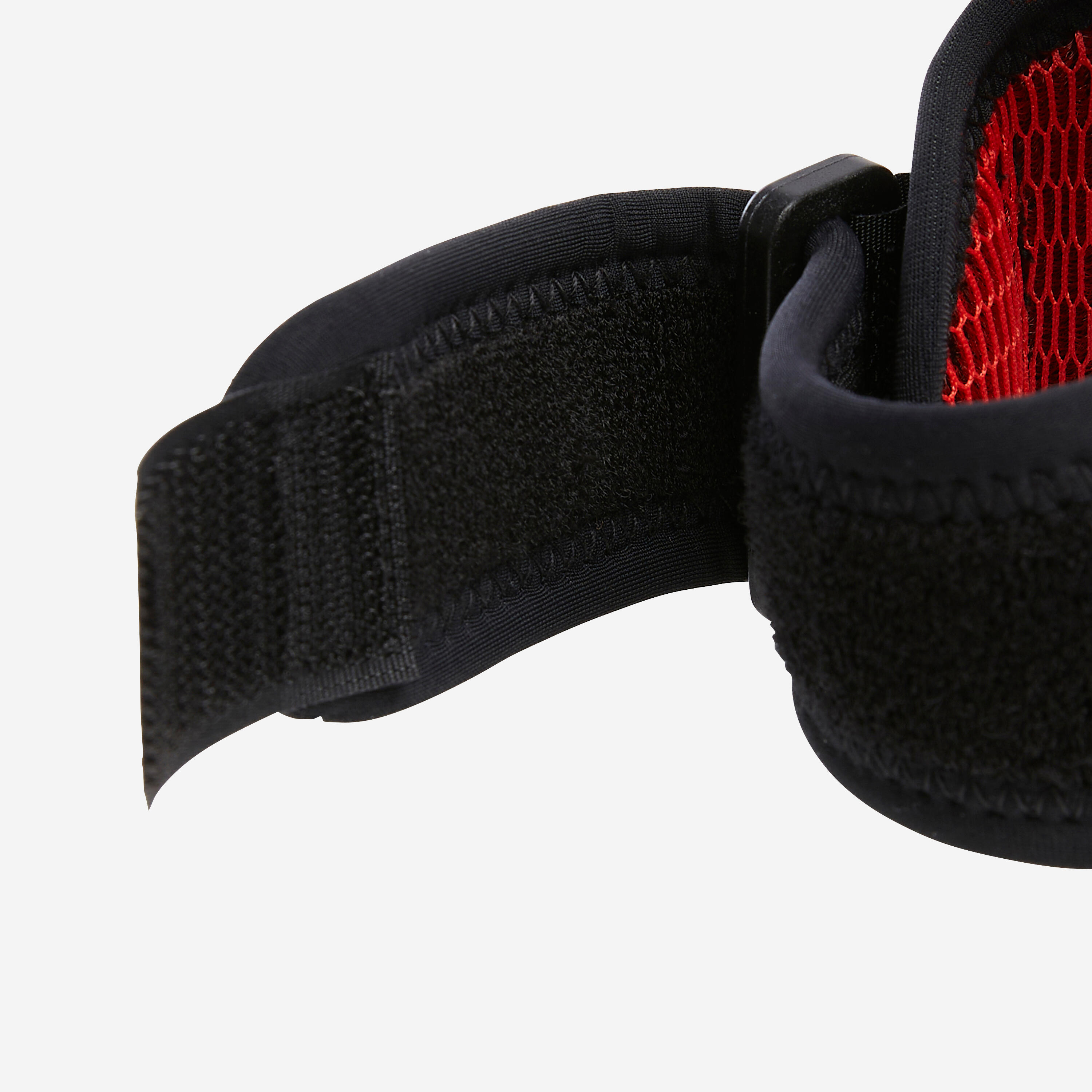 Zamst Thumb Guard Sports Brace - Lightweight Moldable Insert For Thumb Sprains For Baseball Soccer Basketball Football Black Medium