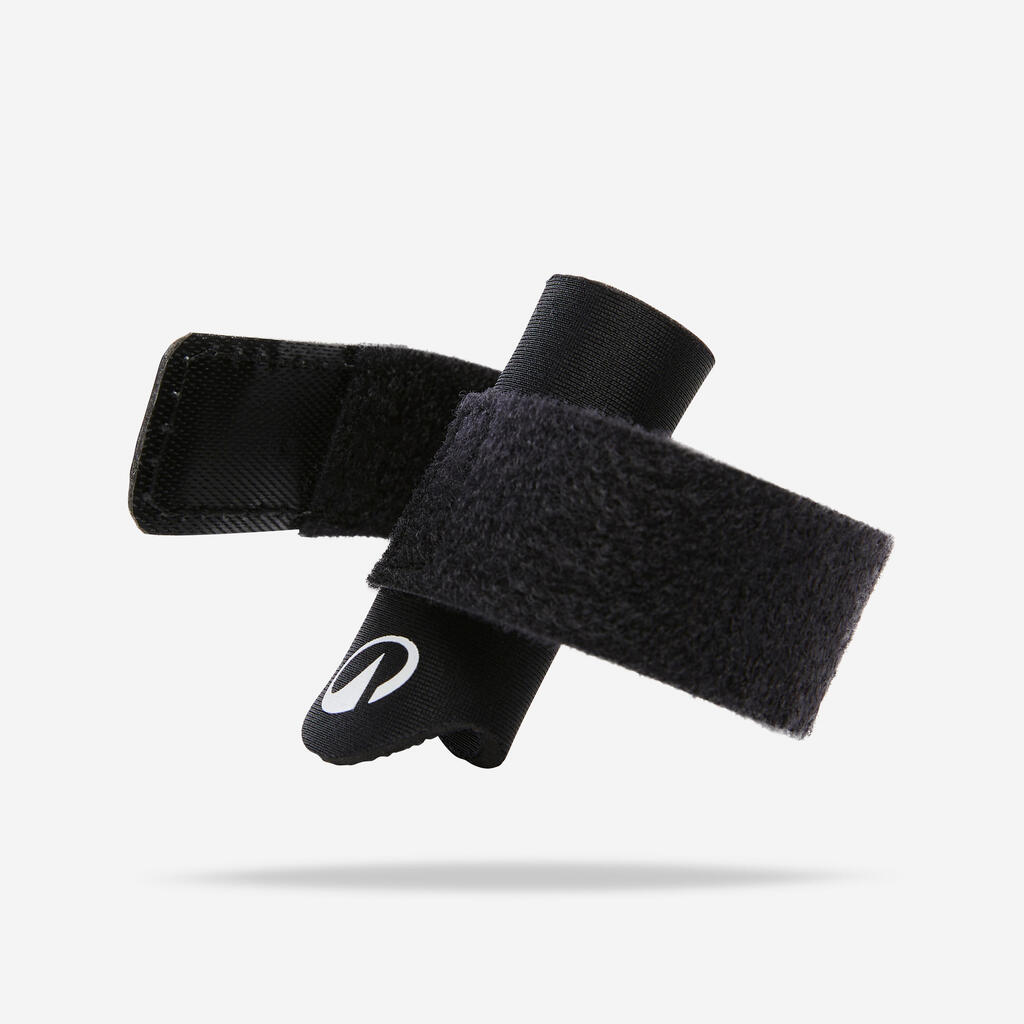 Strap de maintien doigt avec sangle de serrage