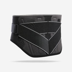 Ceinture de maintien lombaire avec straps réglables niveau 4