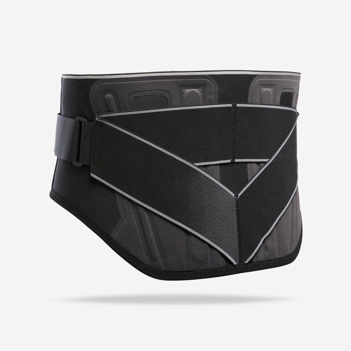 Ceinture de maintien lombaire avec straps réglables niveau 4