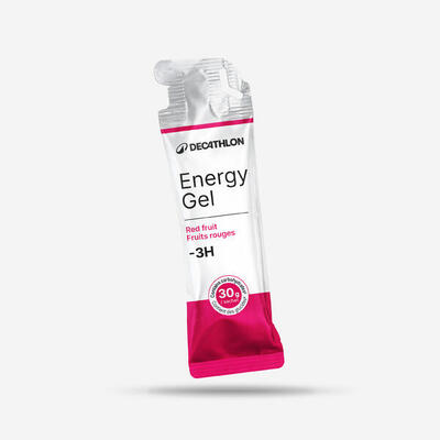 Energiegel energy gel gemengde bessen voor <3 uur sporten 1x