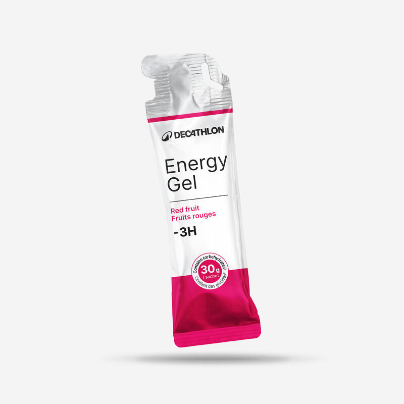 Energy Gel Orman Meyveleri Aromalı Enerji Jeli - 6'lı Paket