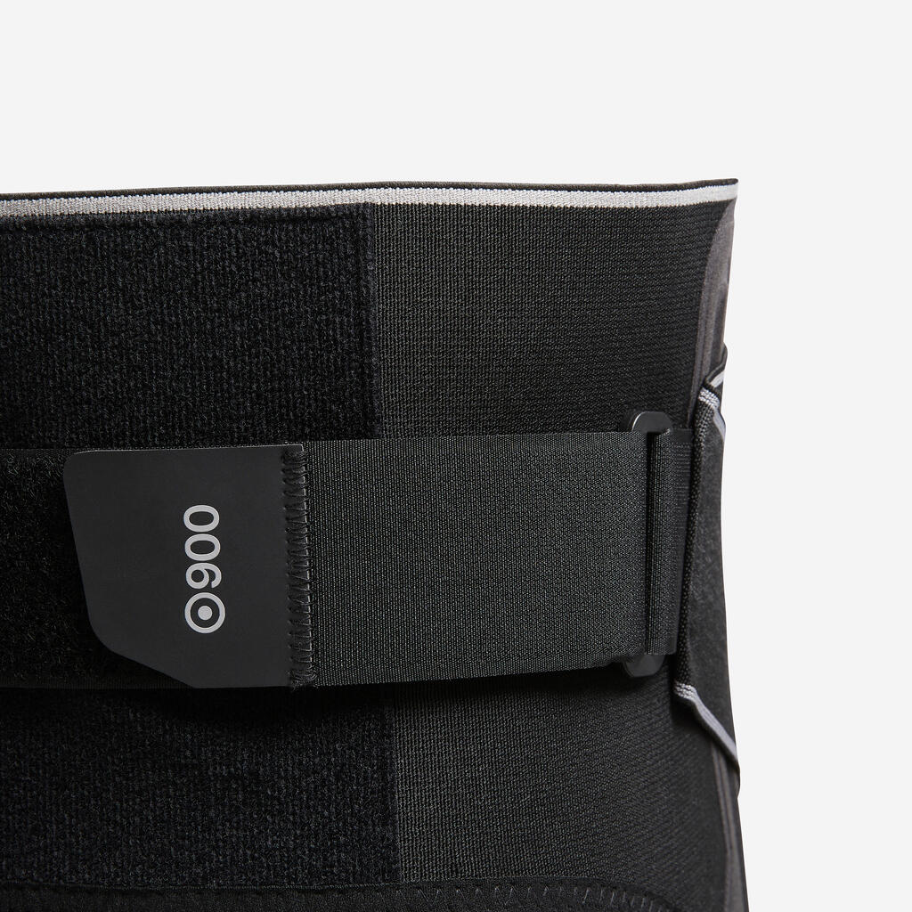Ceinture de maintien lombaire avec straps réglables niveau 4