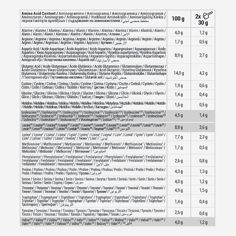 WHEY PROTEIN KARAMEL 900 G