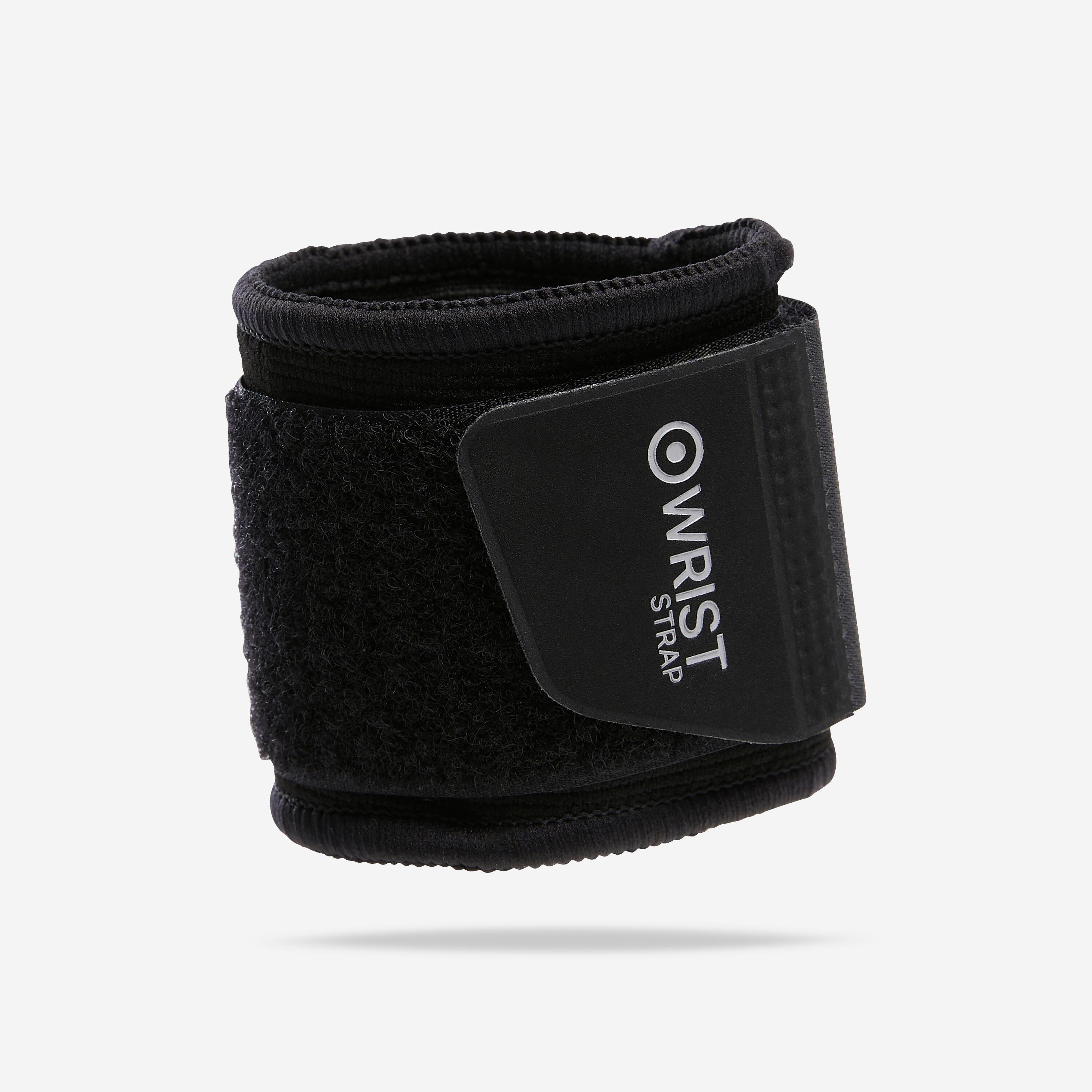 Right or Left Wrist Support Strap Level 4 - Smoked Black