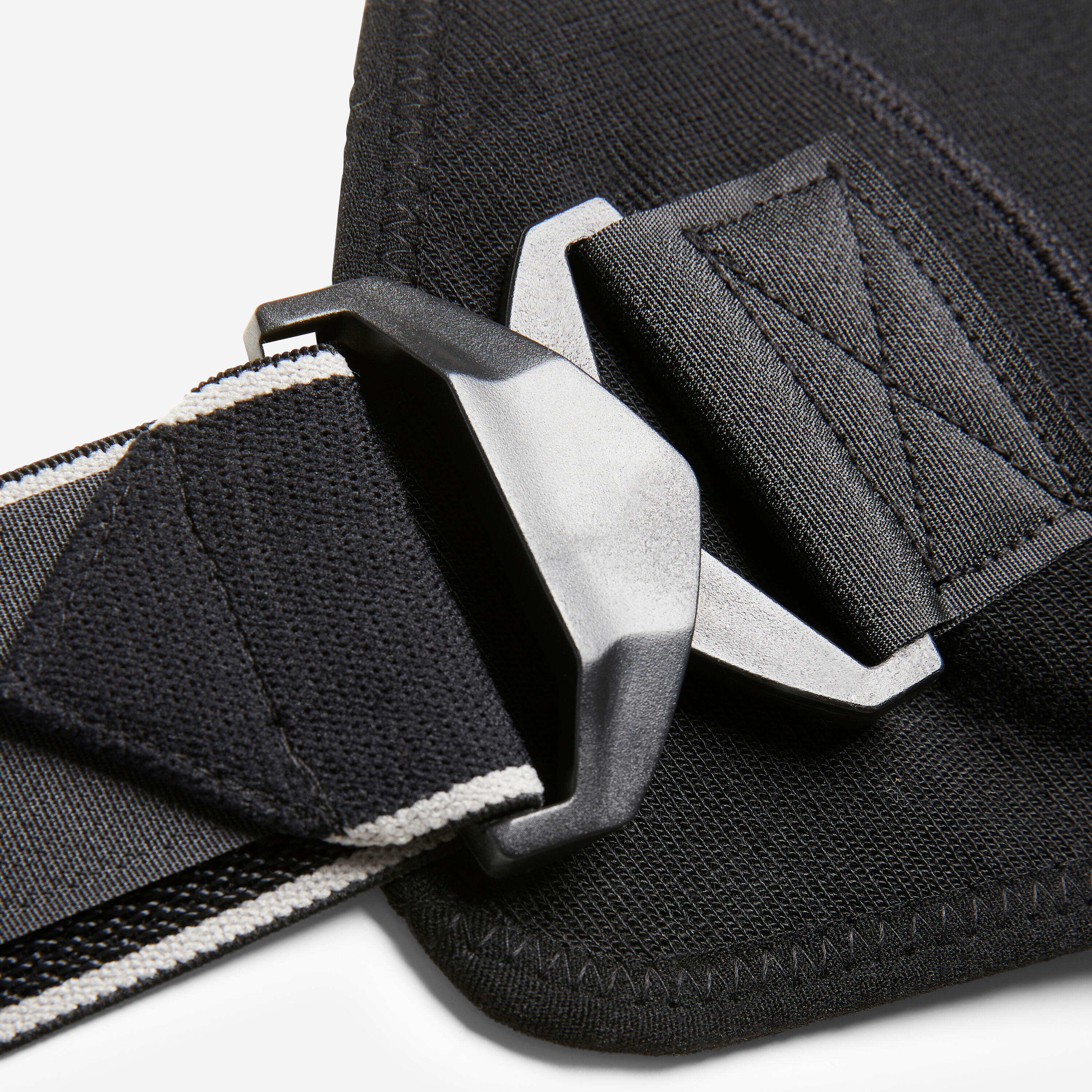 Right or Left Shoulder Pad with Tightening Strap 3/6