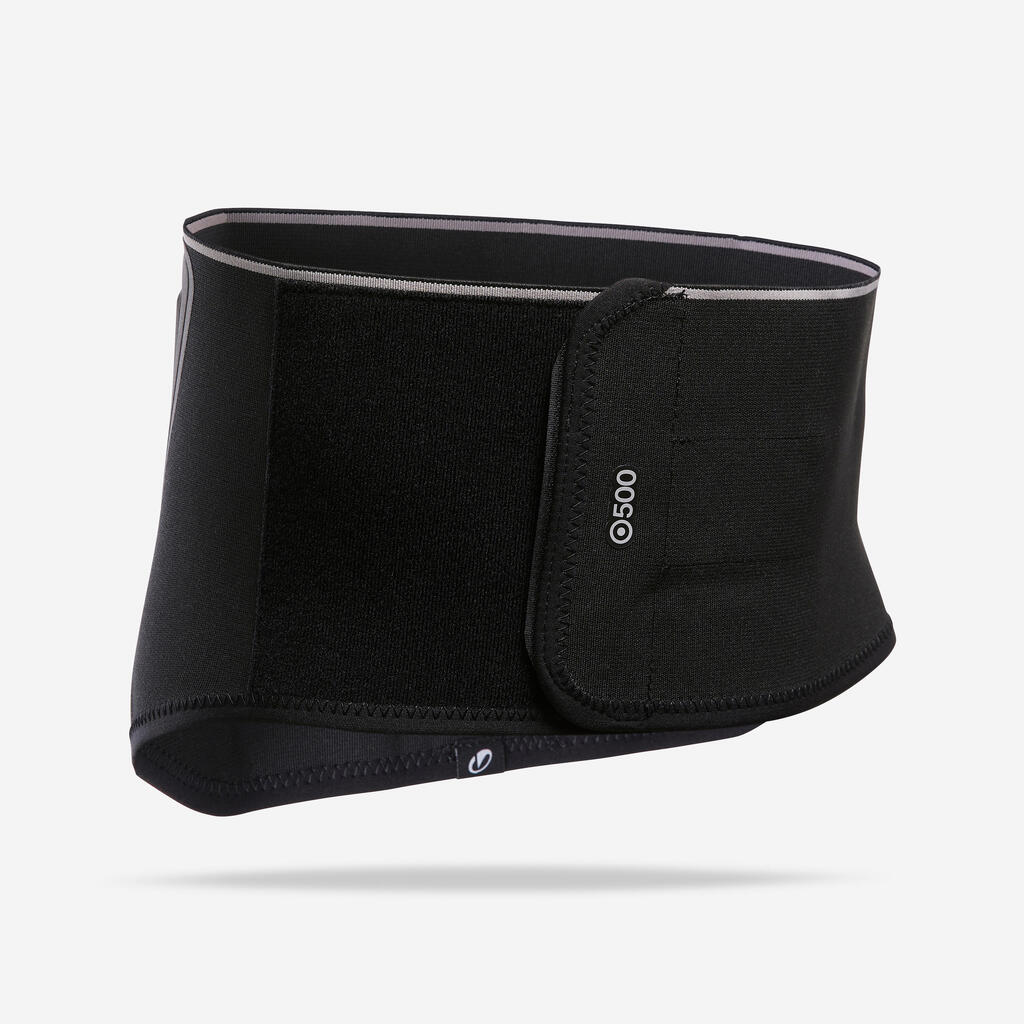 Ceinture de maintien lombaire niveau 4