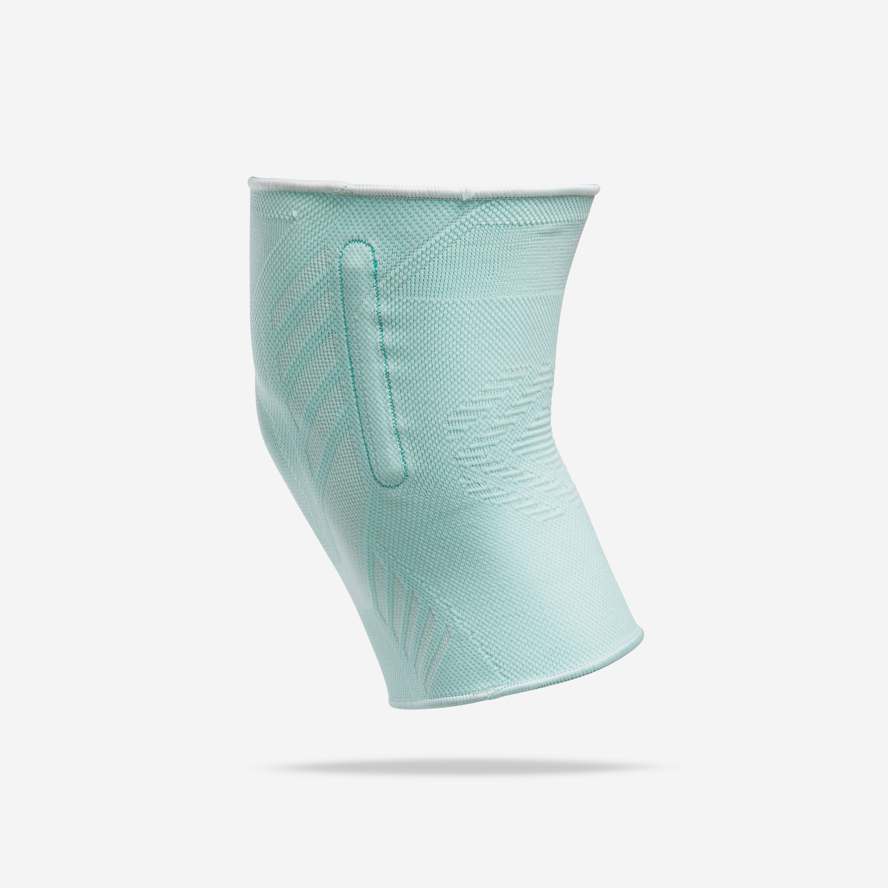 Knee Protector or Supporter Cap with Non Slip Tech, 120 - Pale Mint Green