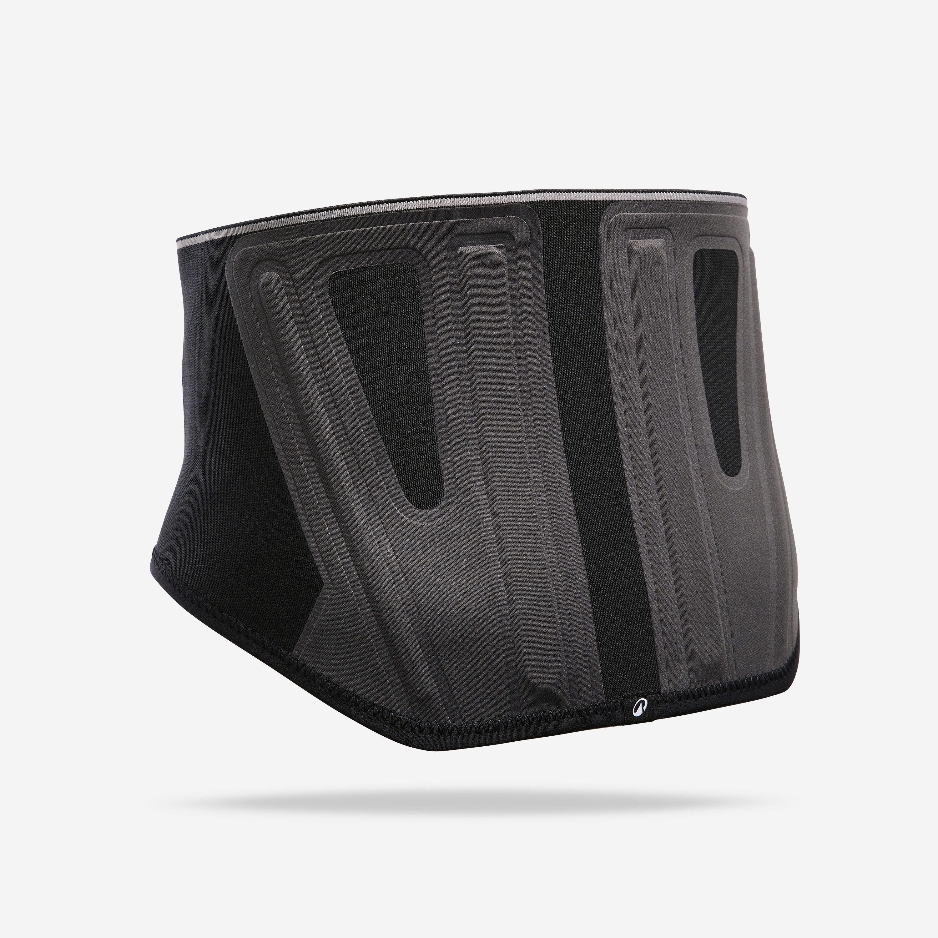 Level 3 out of 5 lumbar support belt 500 - Central Lower Back Support image