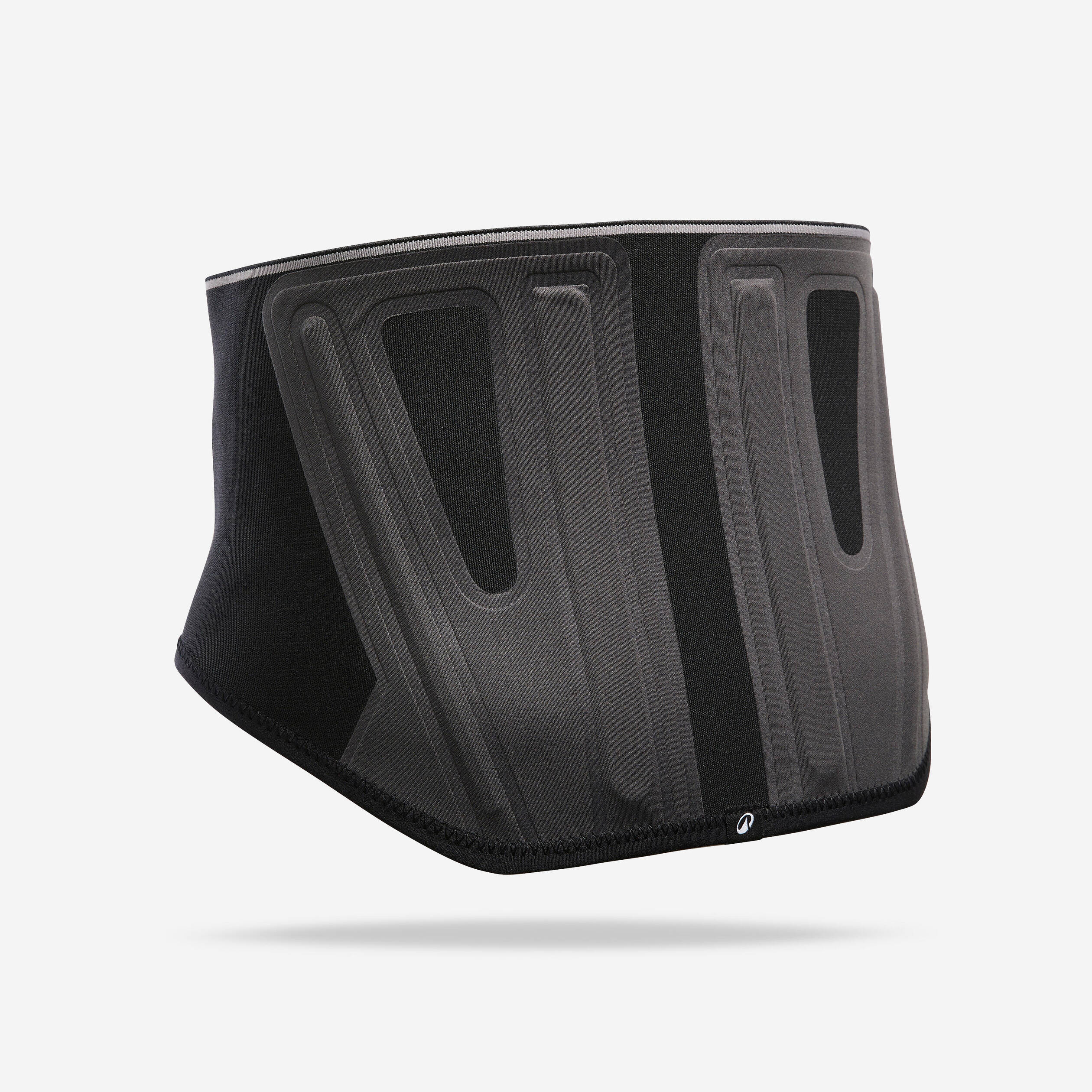 Level 3 out of 5 lumbar support belt 500 - Central Lower Back Support